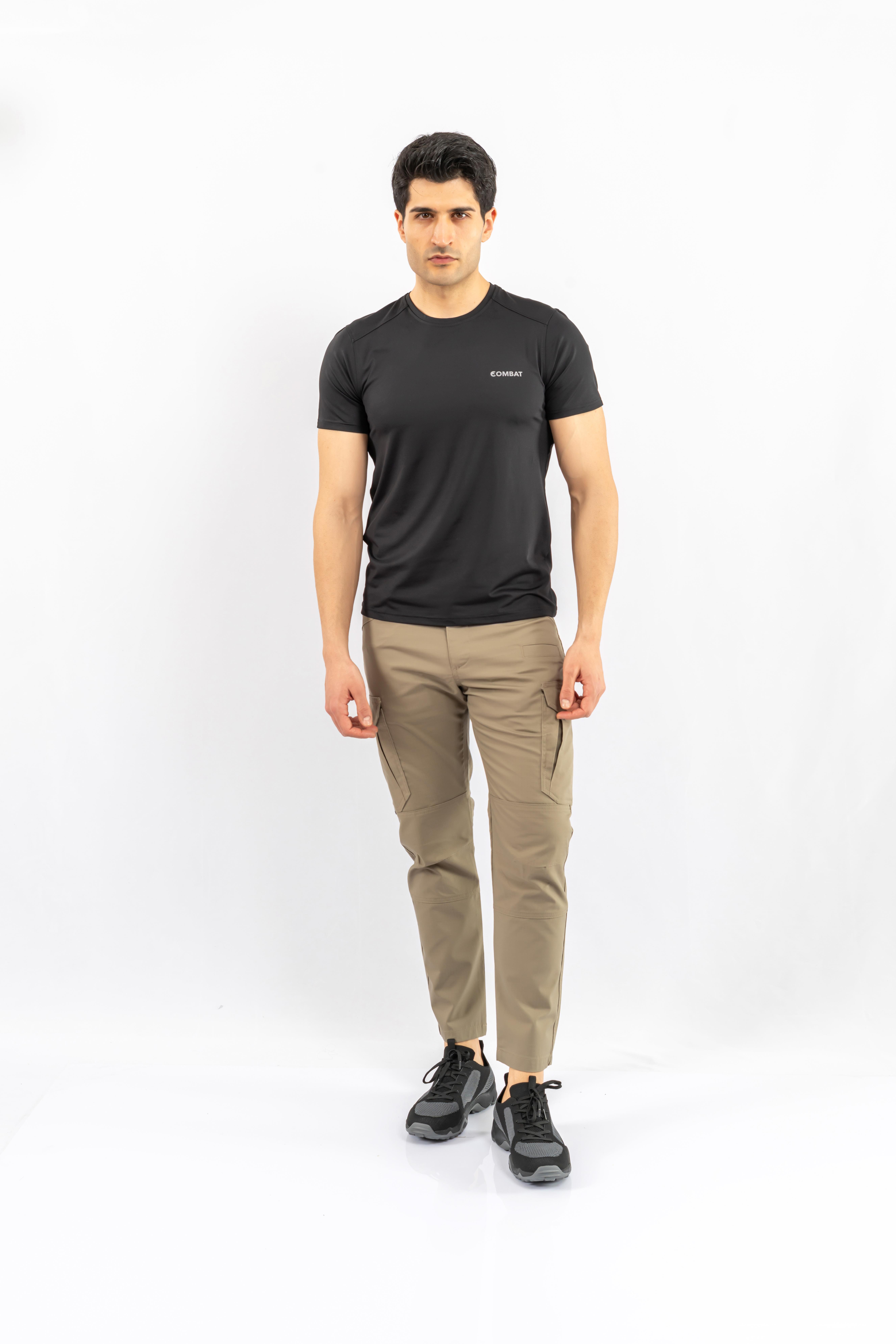T-SHIRT BASIC -  807 SJY