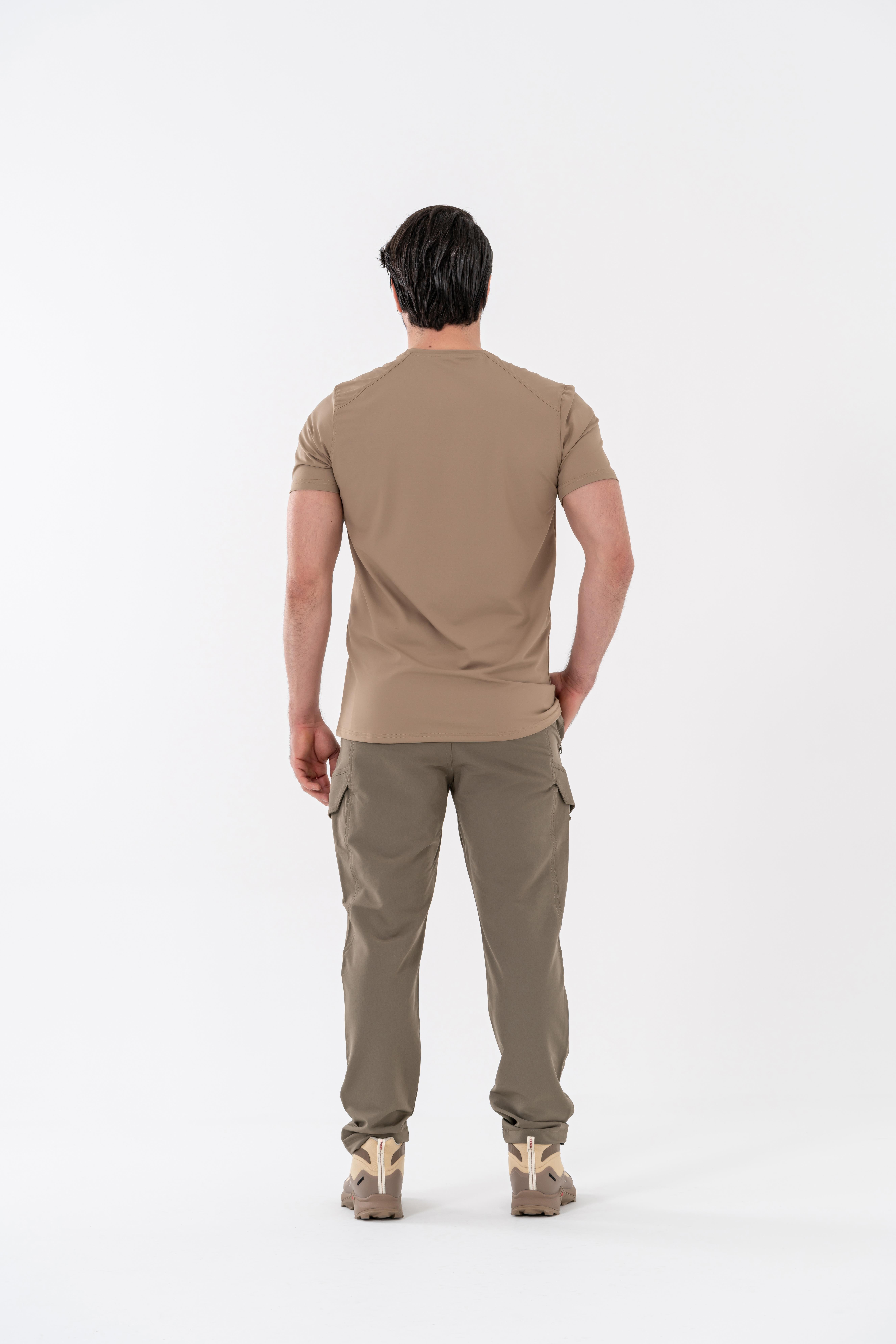 T-SHIRT BASIC -  807 SJY