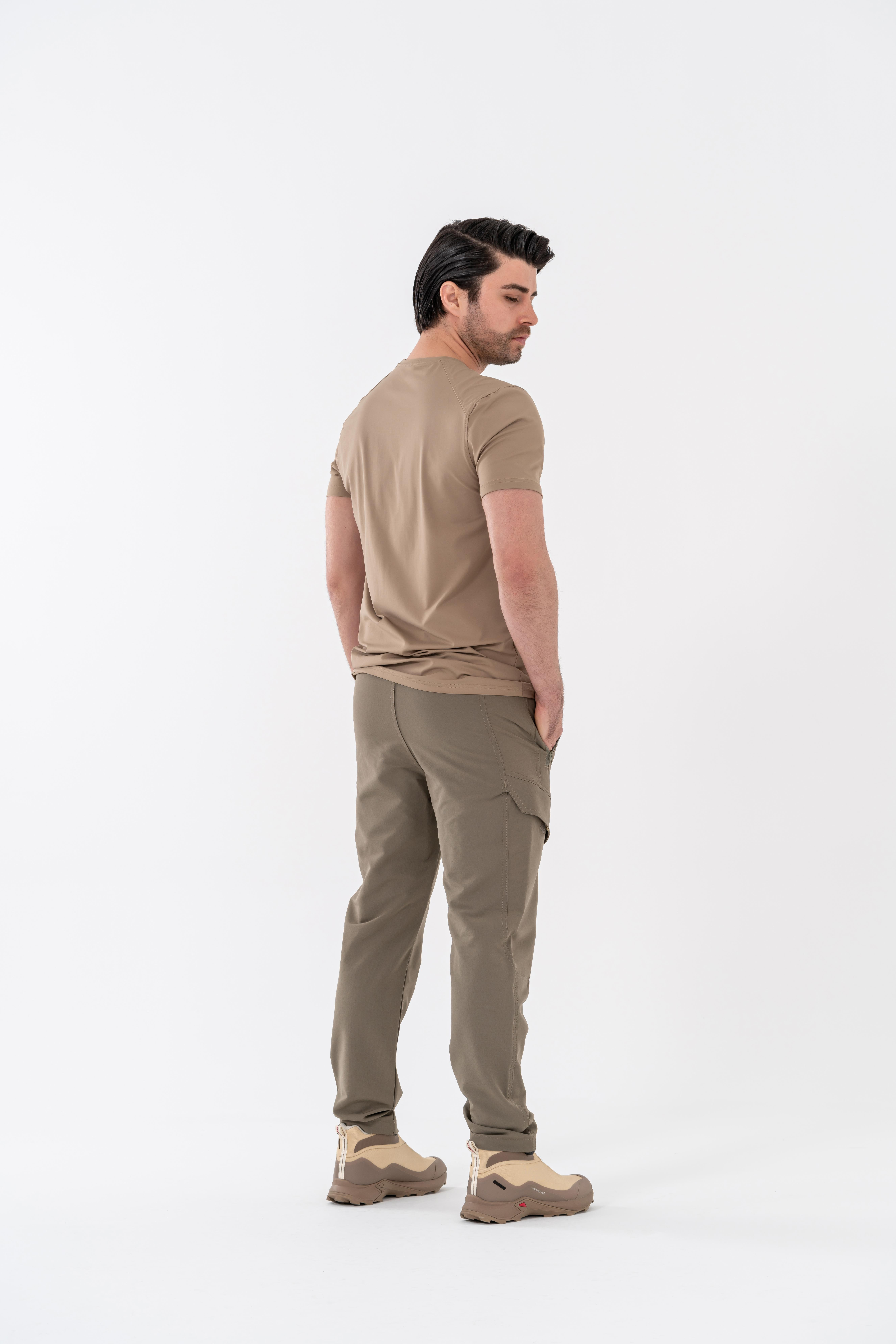 T-SHIRT BASIC -  807 SJY