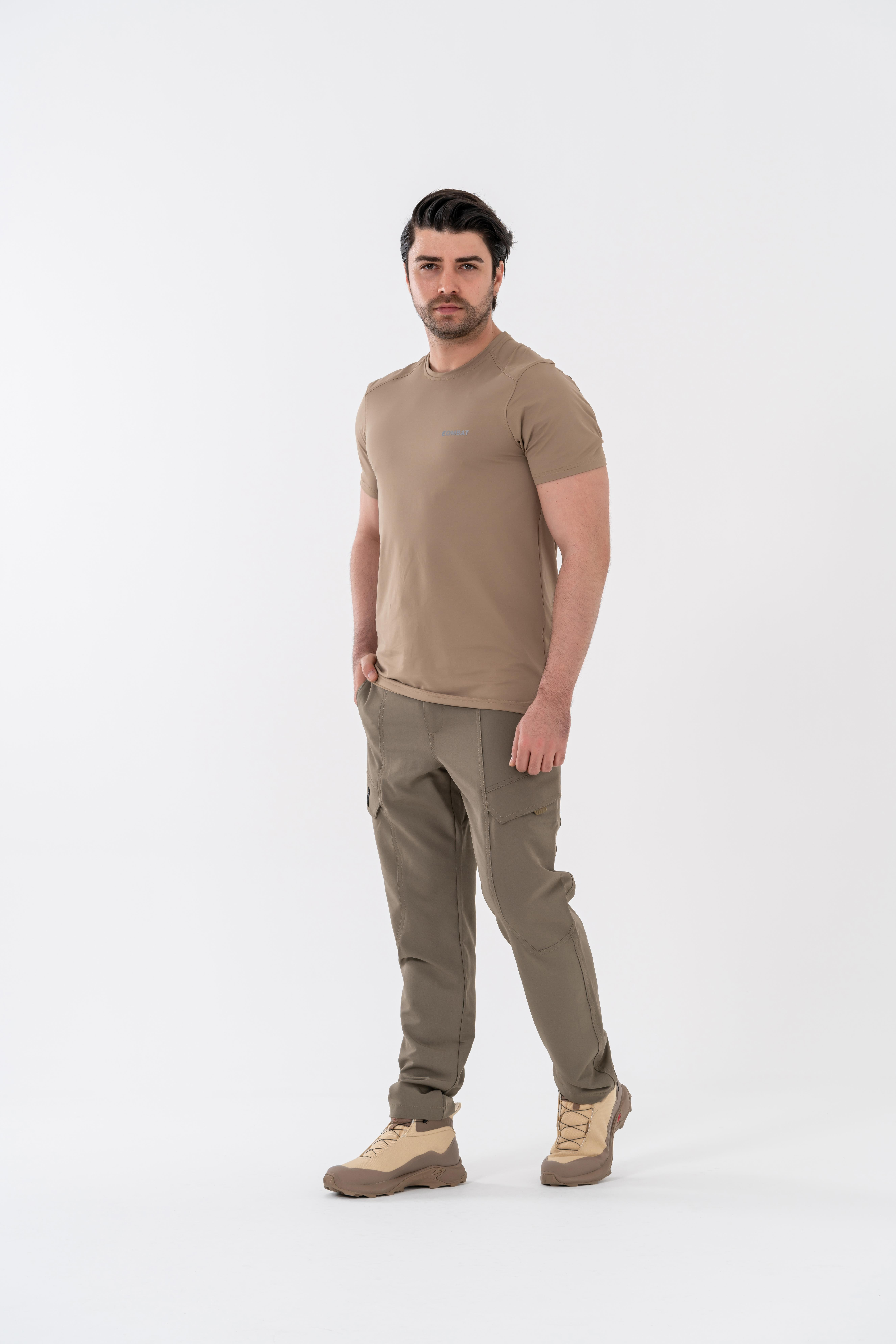 T-SHIRT BASIC -  807 SJY