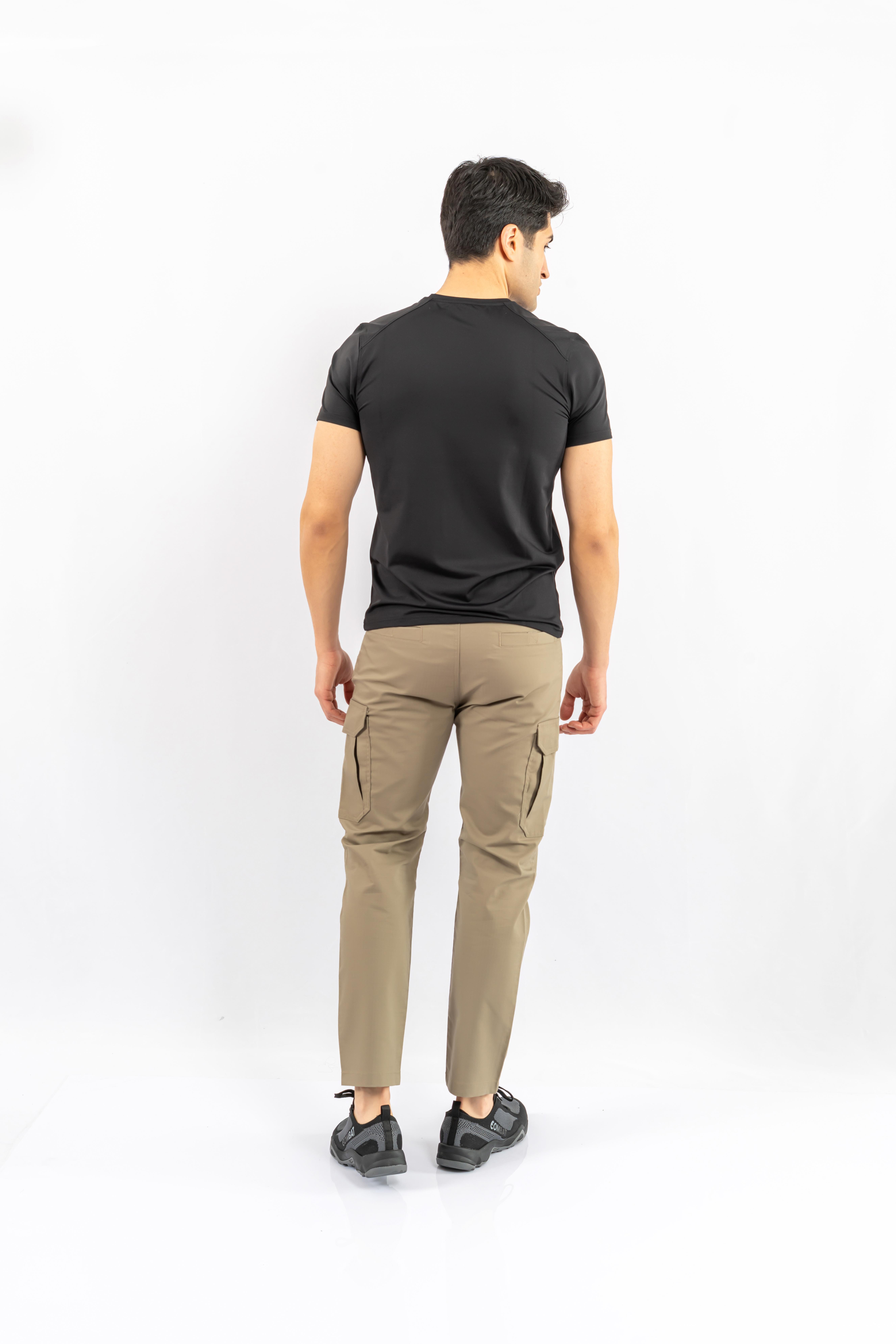 T-SHIRT BASIC -  807 SJY