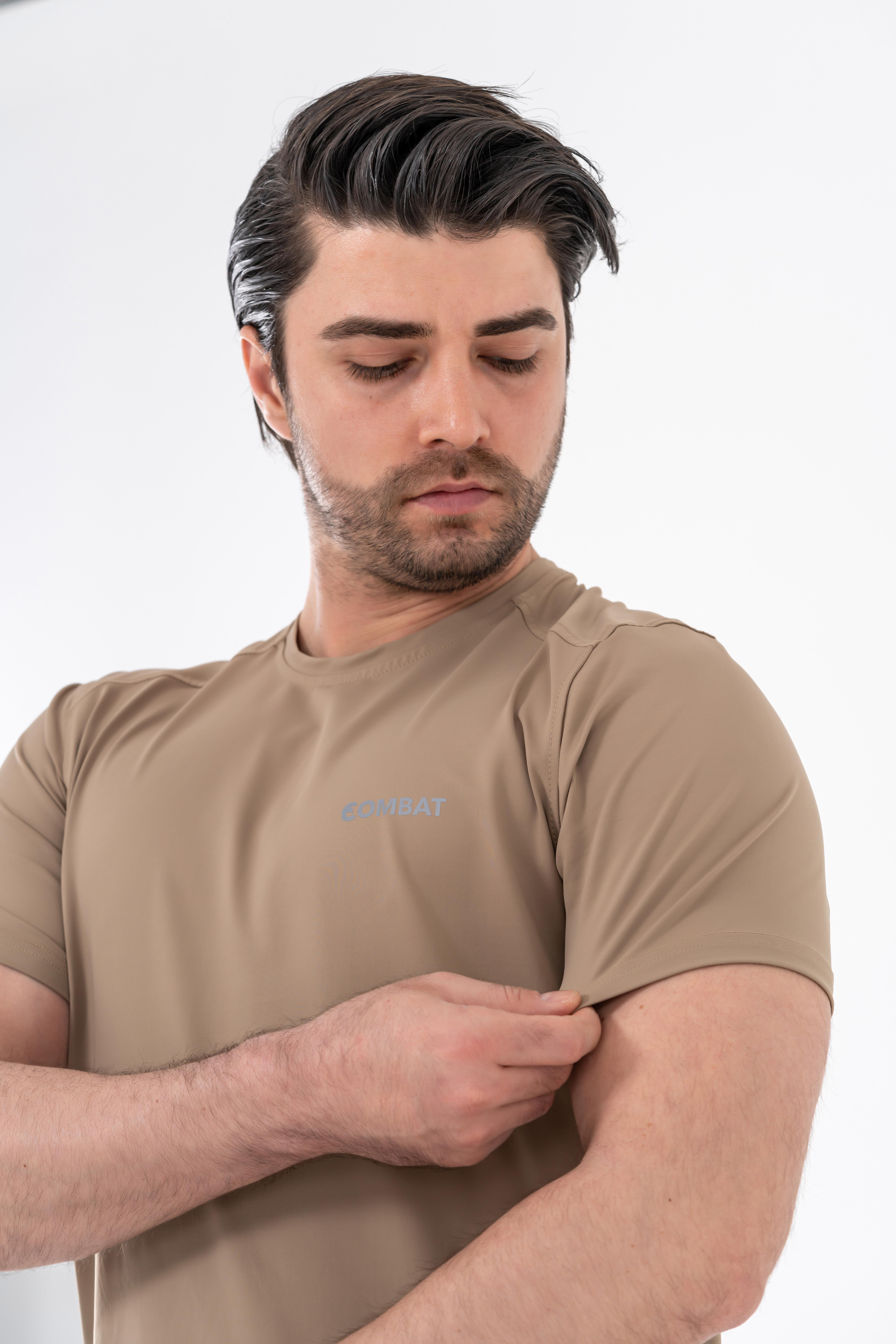 T-SHIRT BASIC -  807 SJY