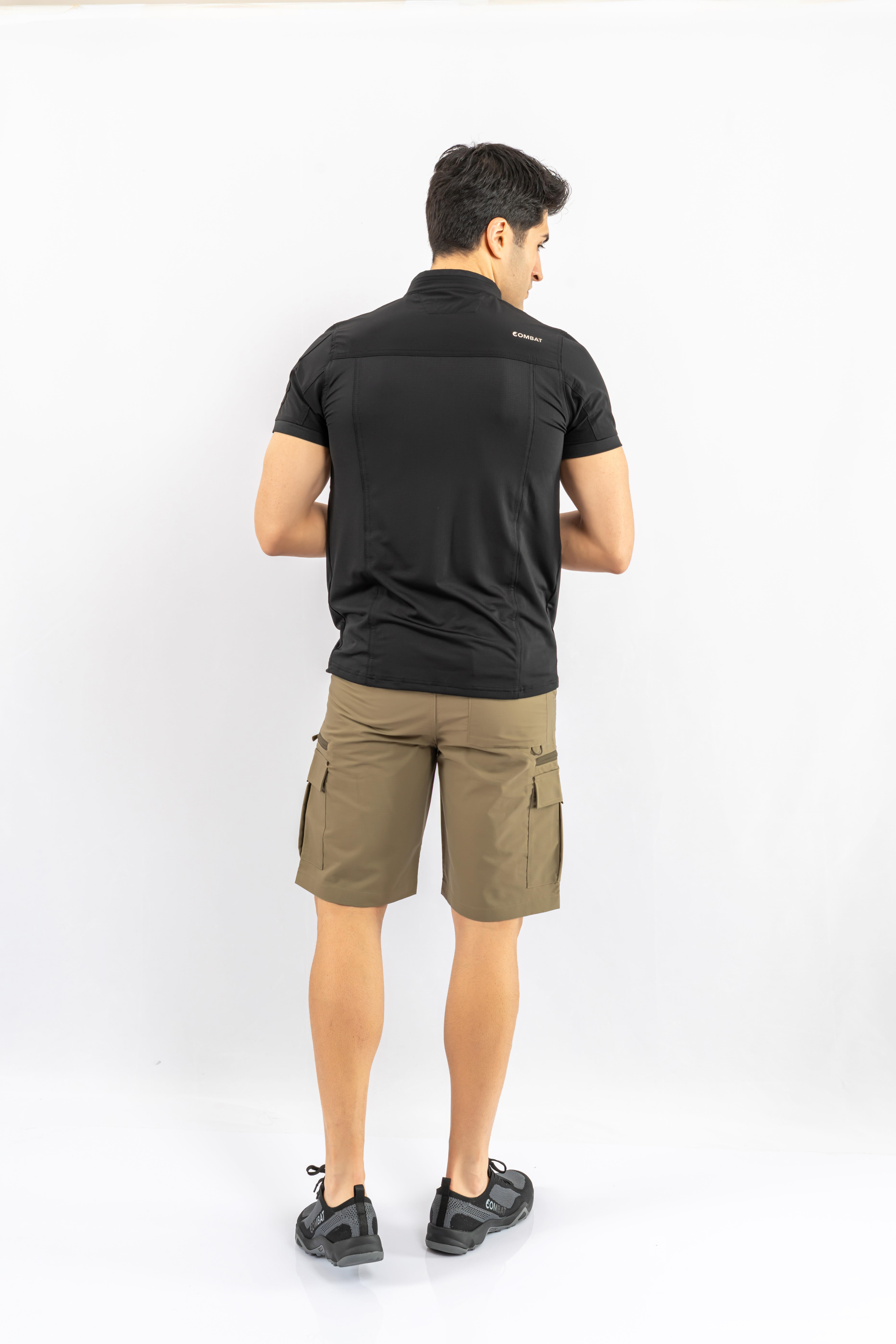 T-SHIRT TACTİC K.KOL - 405