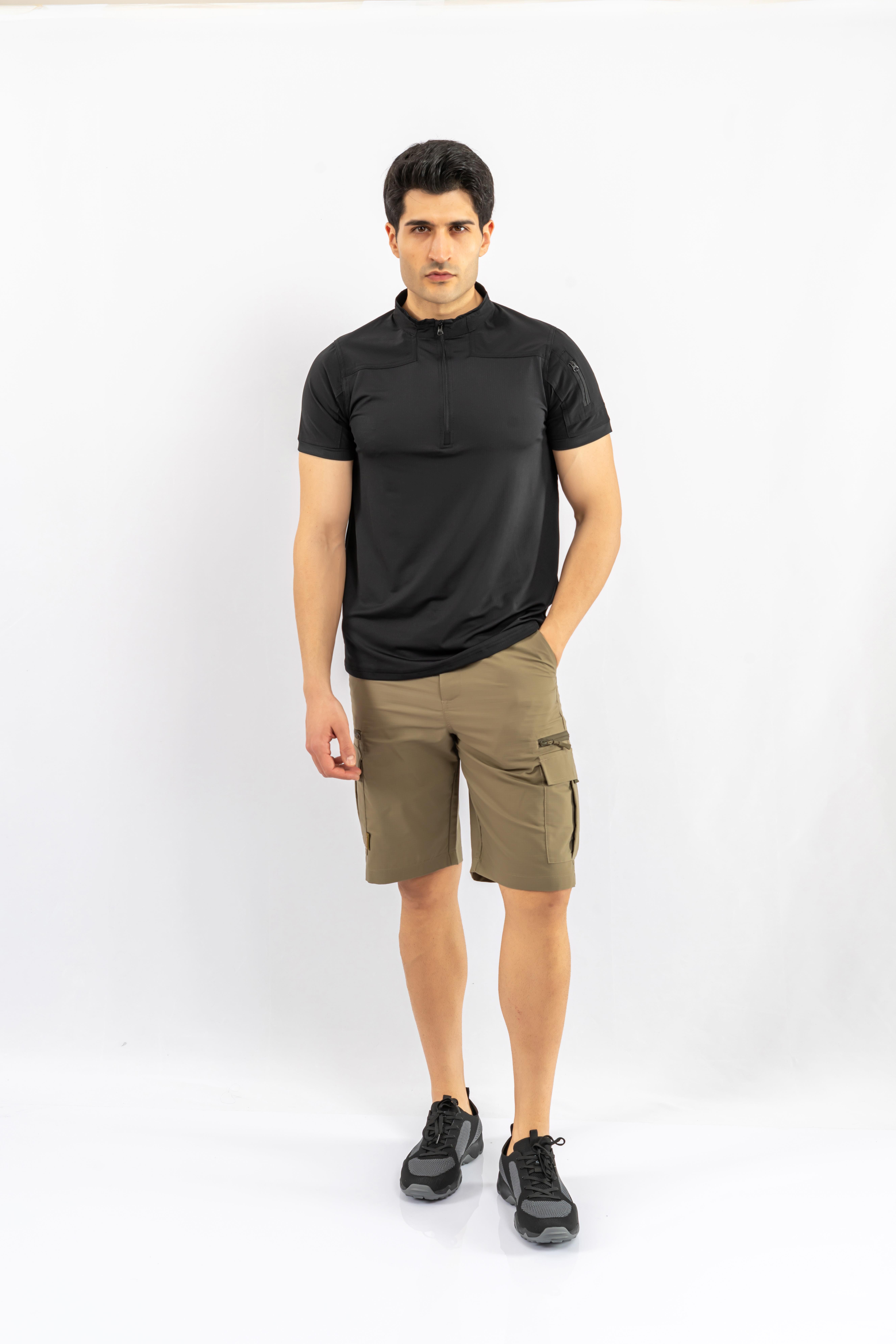 T-SHIRT TACTİC K.KOL - 405