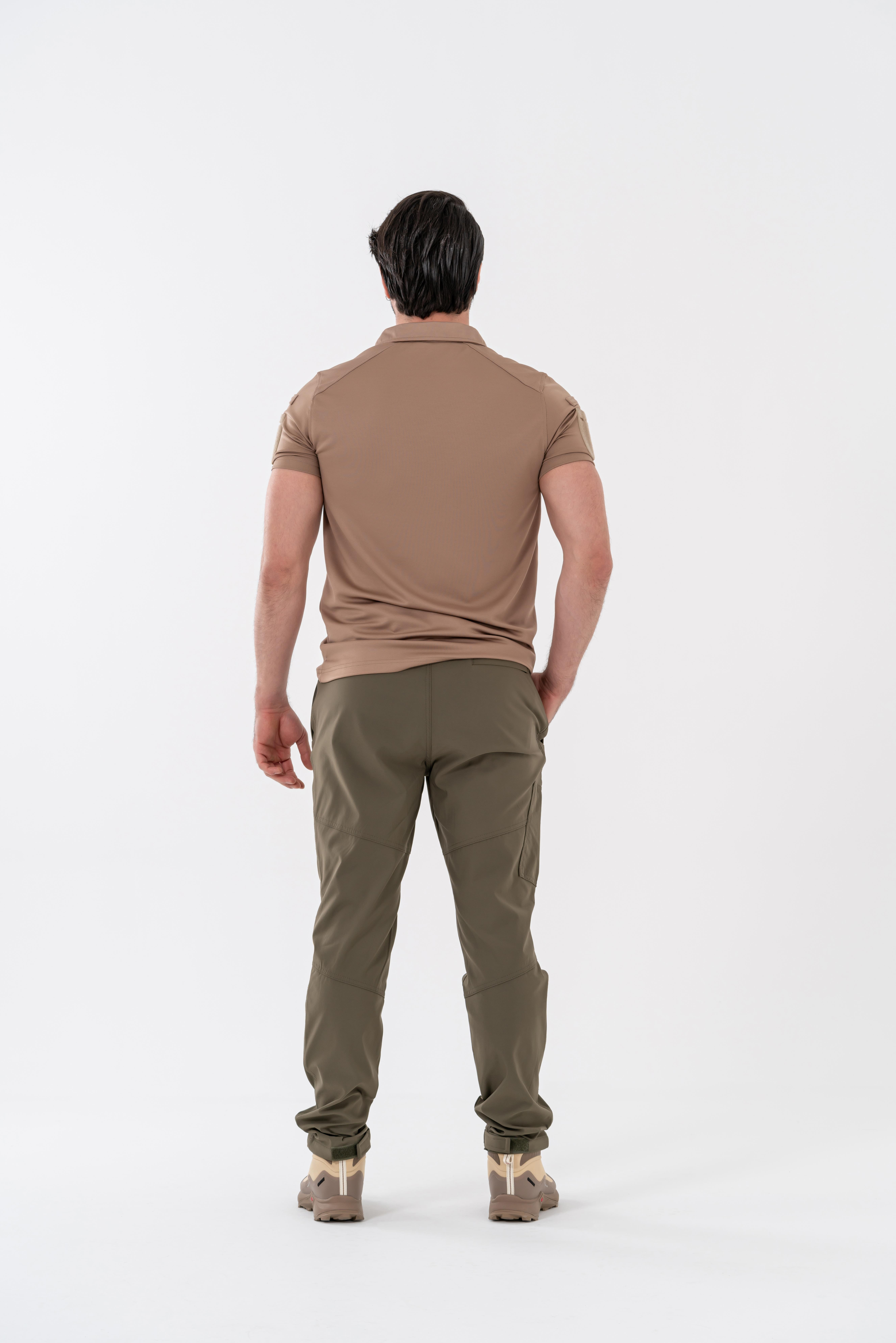 T-SHIRT TACTICAL K.KOL BKT - 802