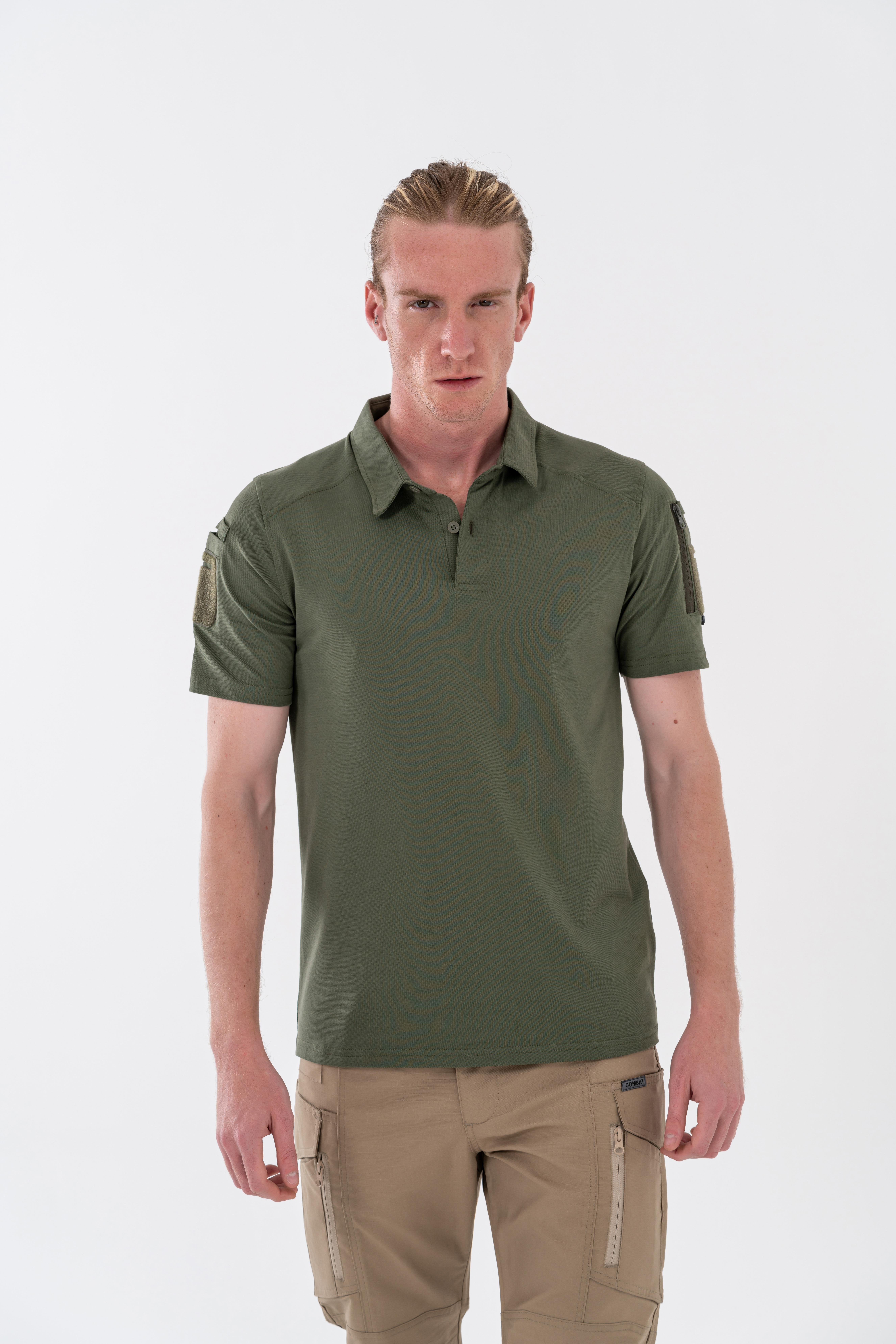 T-SHIRT TACTICAL K.KOL BKT - 802