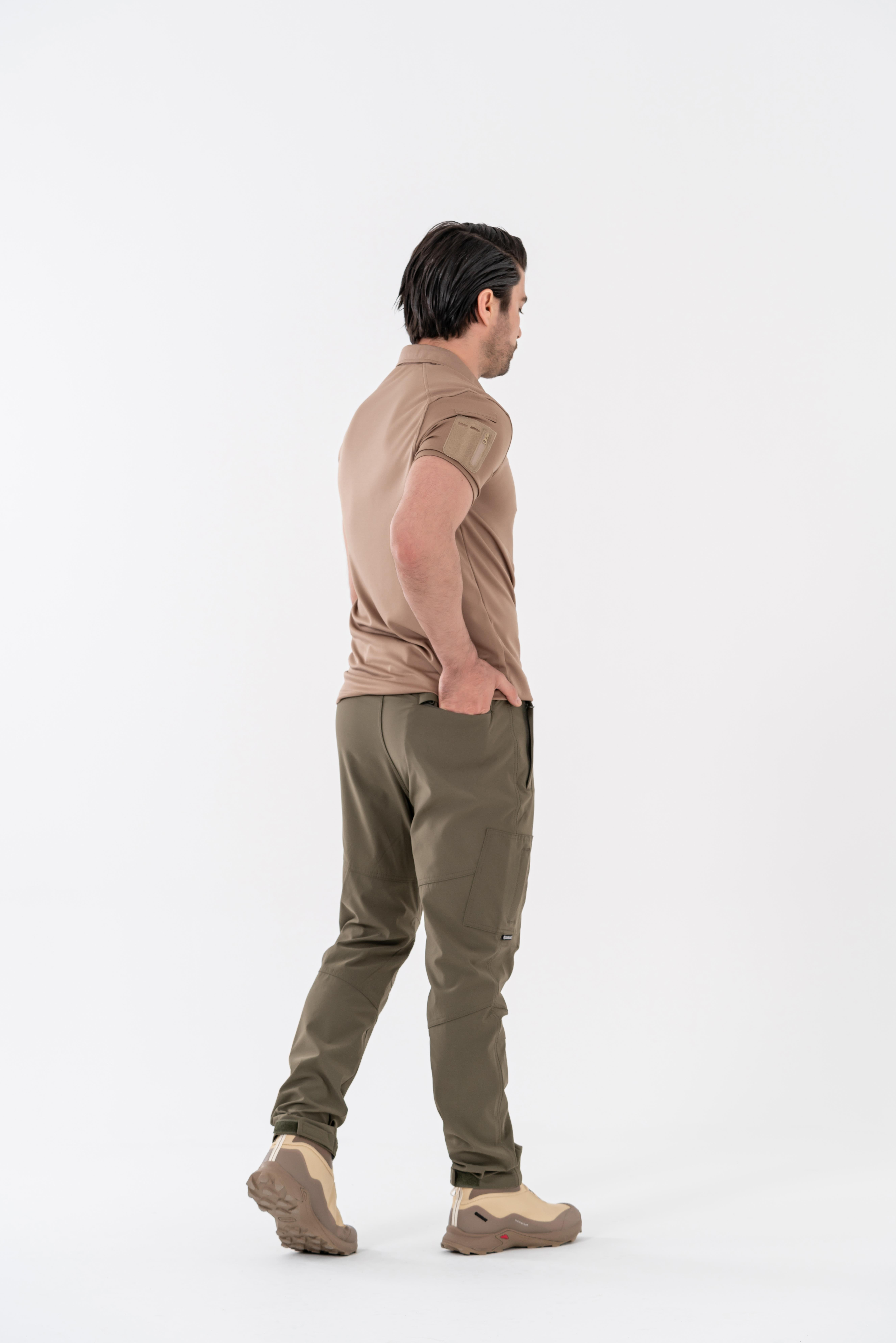 T-SHIRT TACTICAL K.KOL BKT - 802