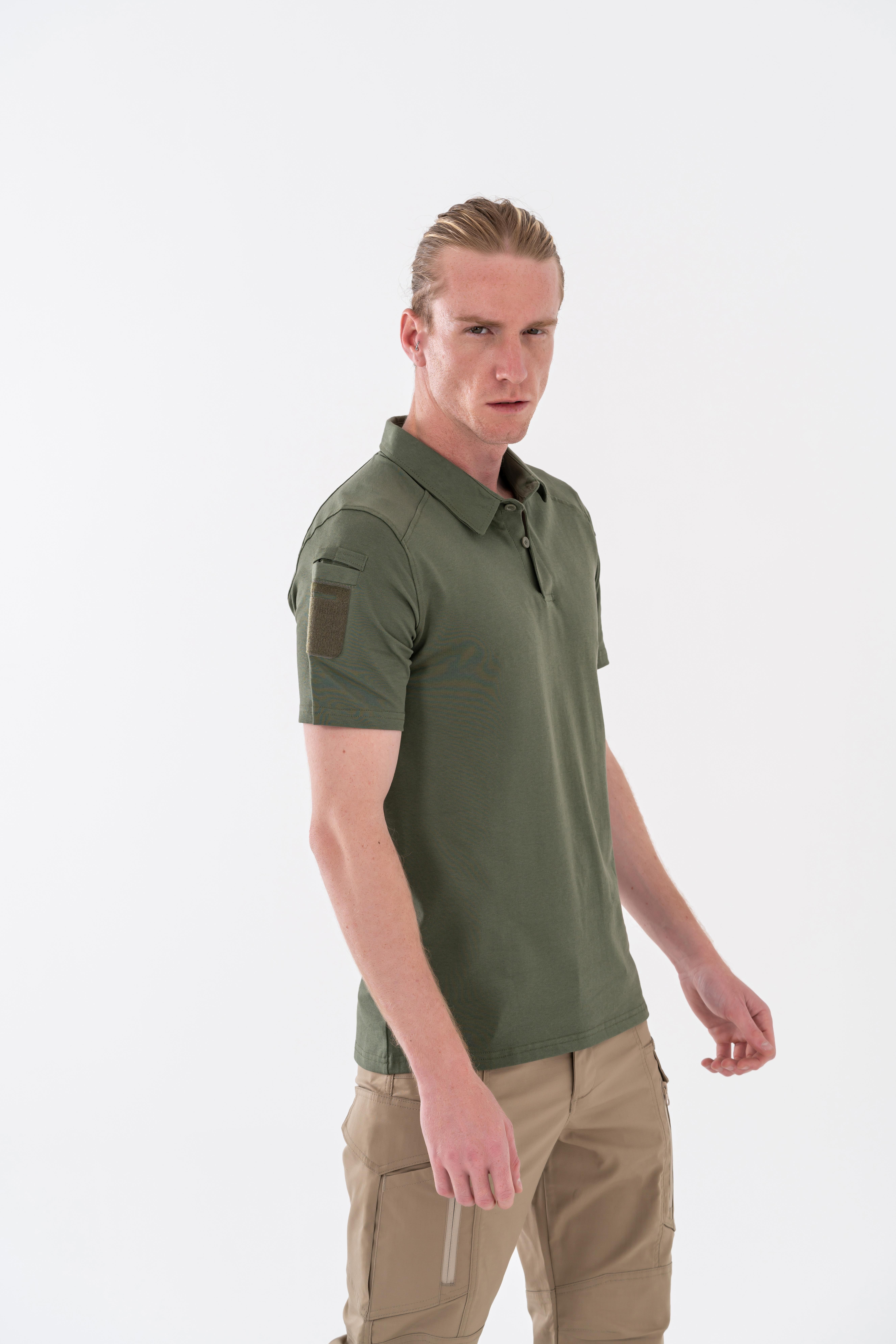 T-SHIRT TACTICAL K.KOL BKT - 802