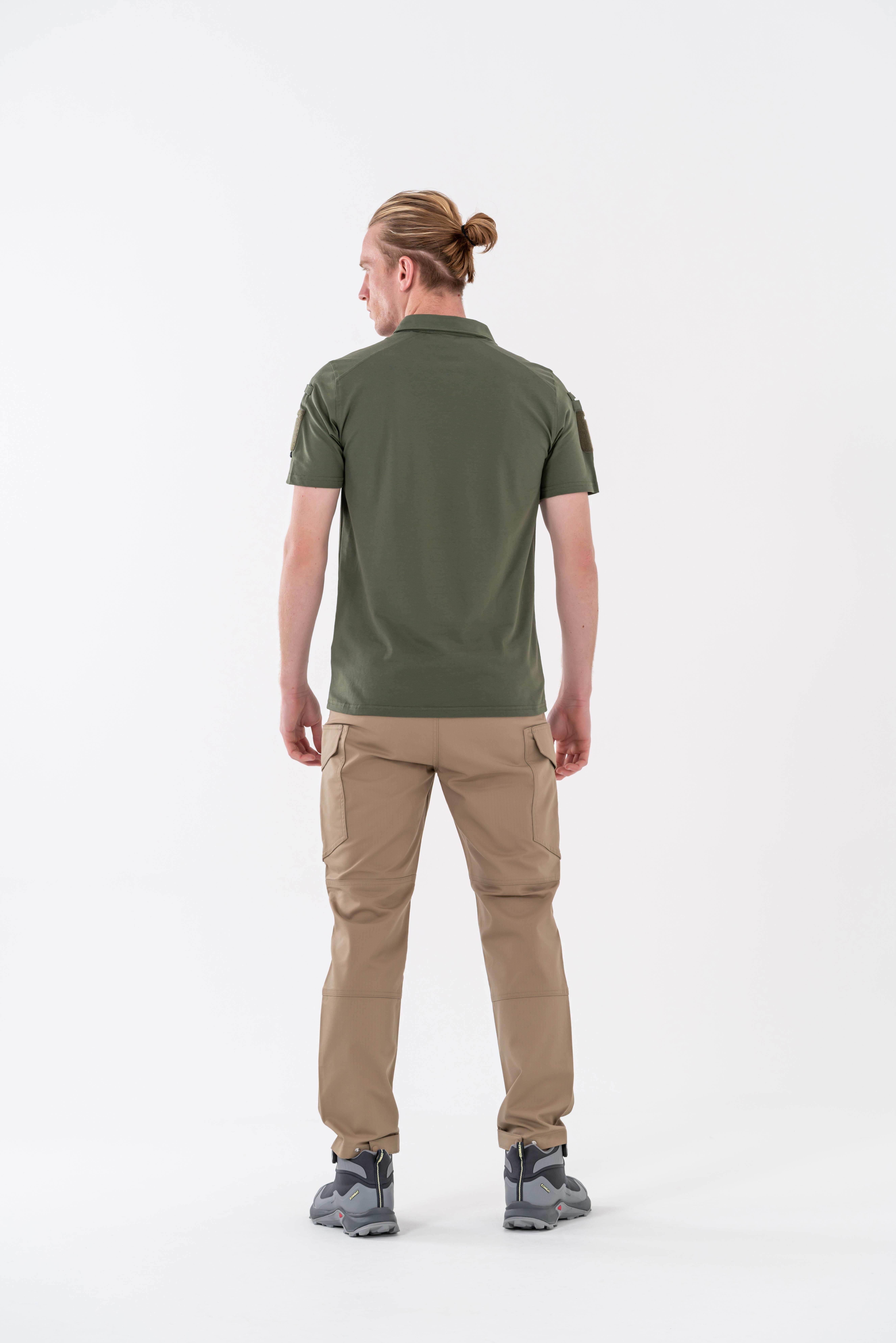 T-SHIRT TACTICAL K.KOL BKT - 802