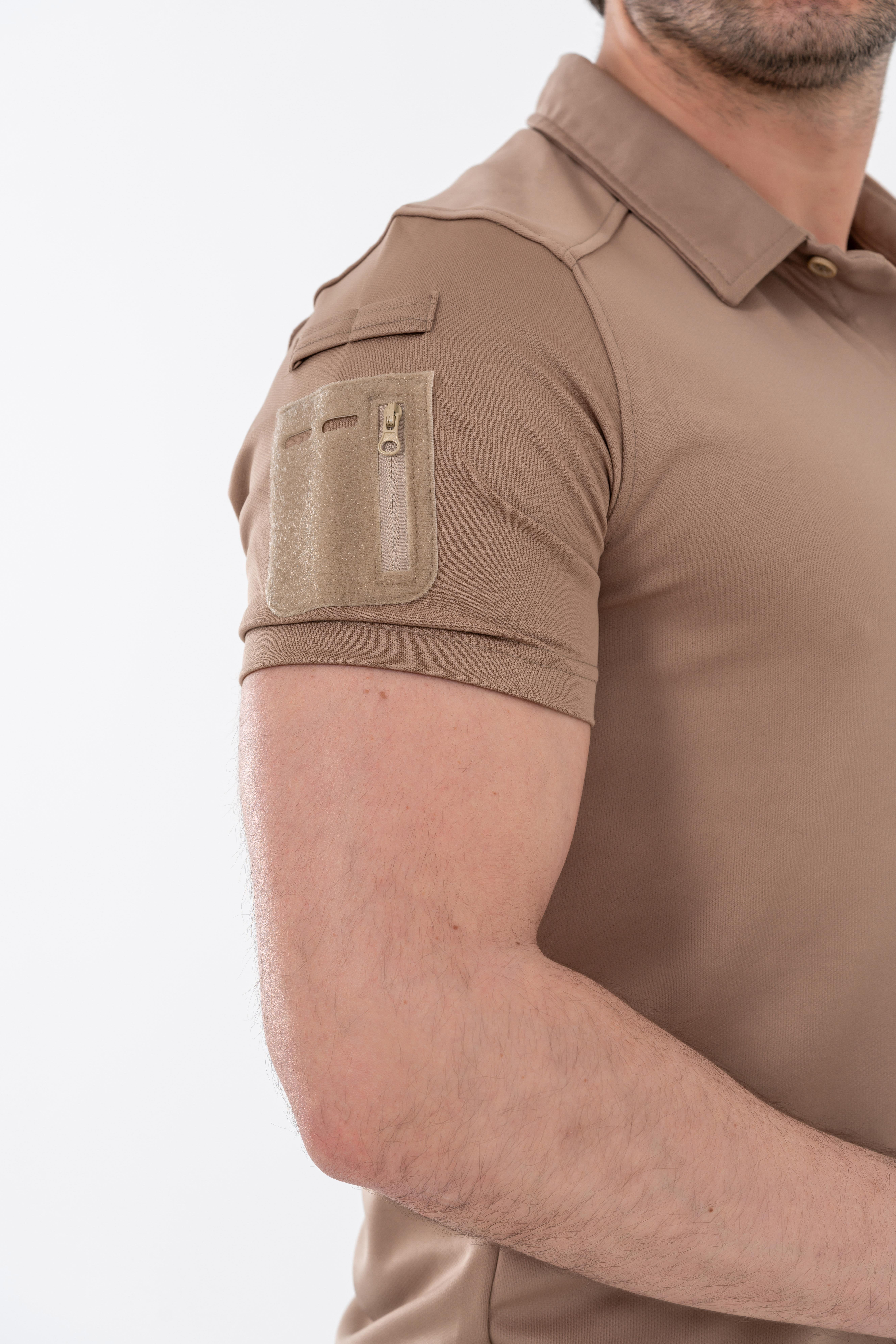 T-SHIRT TACTICAL K.KOL BKT - 802