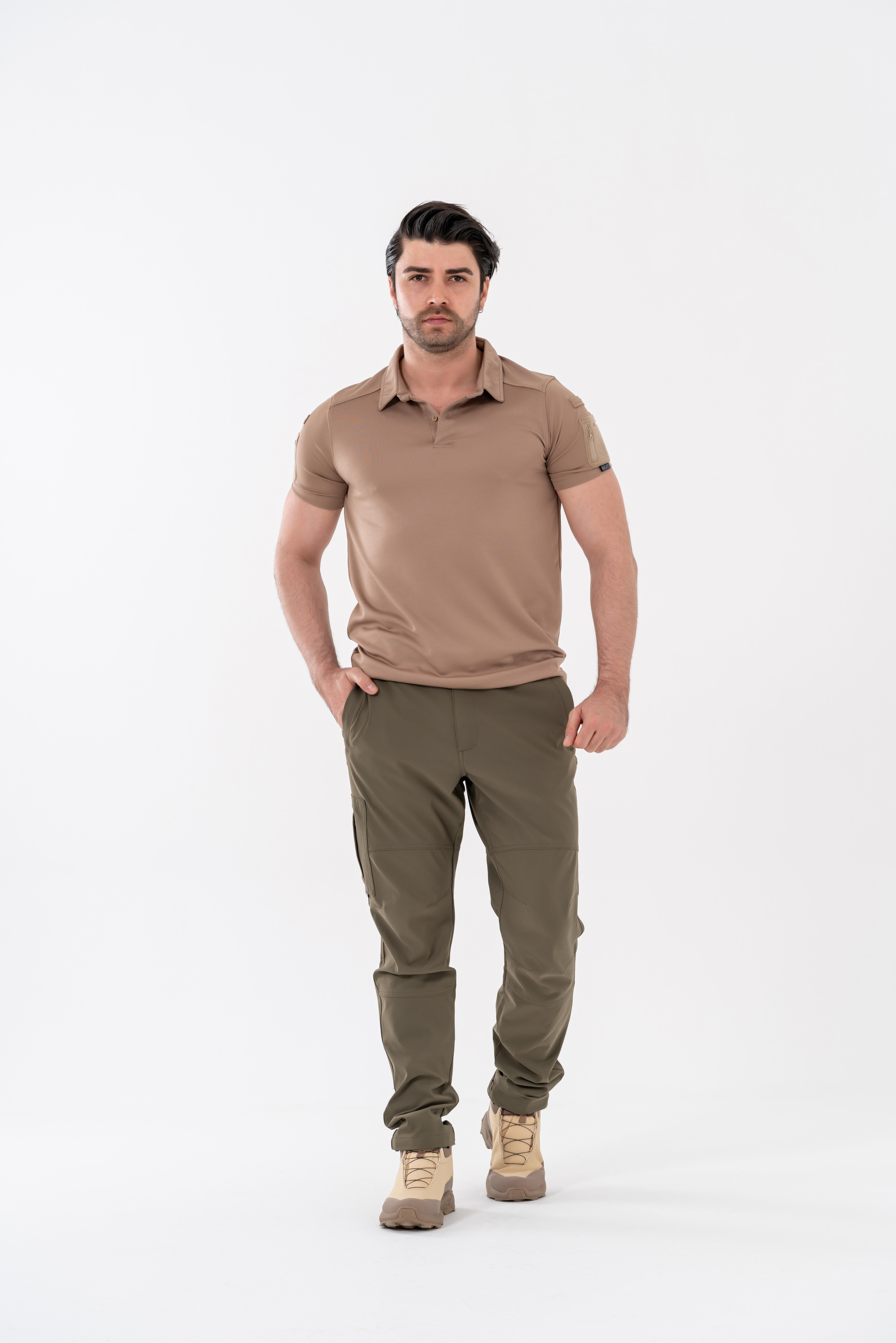 T-SHIRT TACTICAL K.KOL BKT - 802