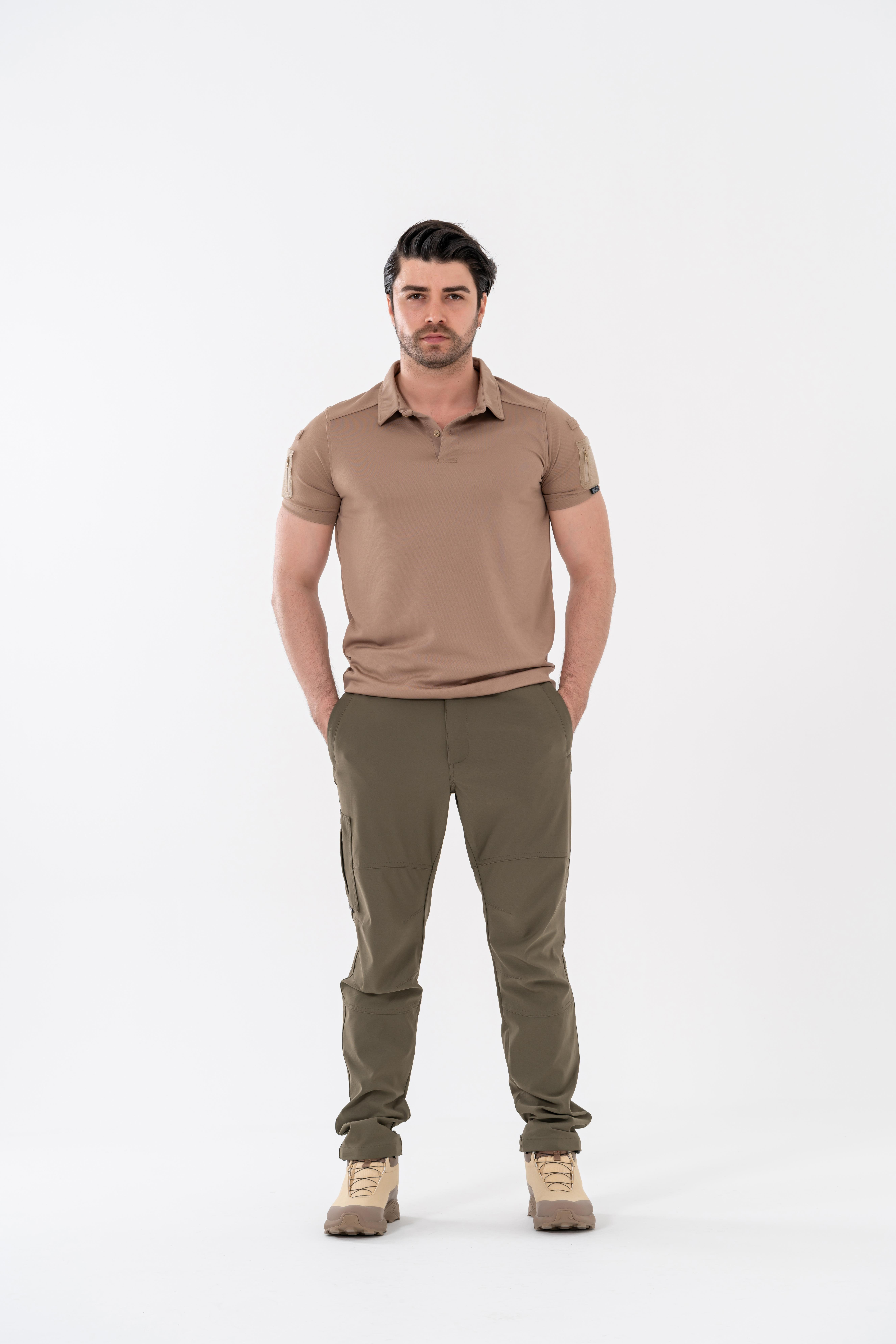 T-SHIRT TACTICAL K.KOL BKT - 802