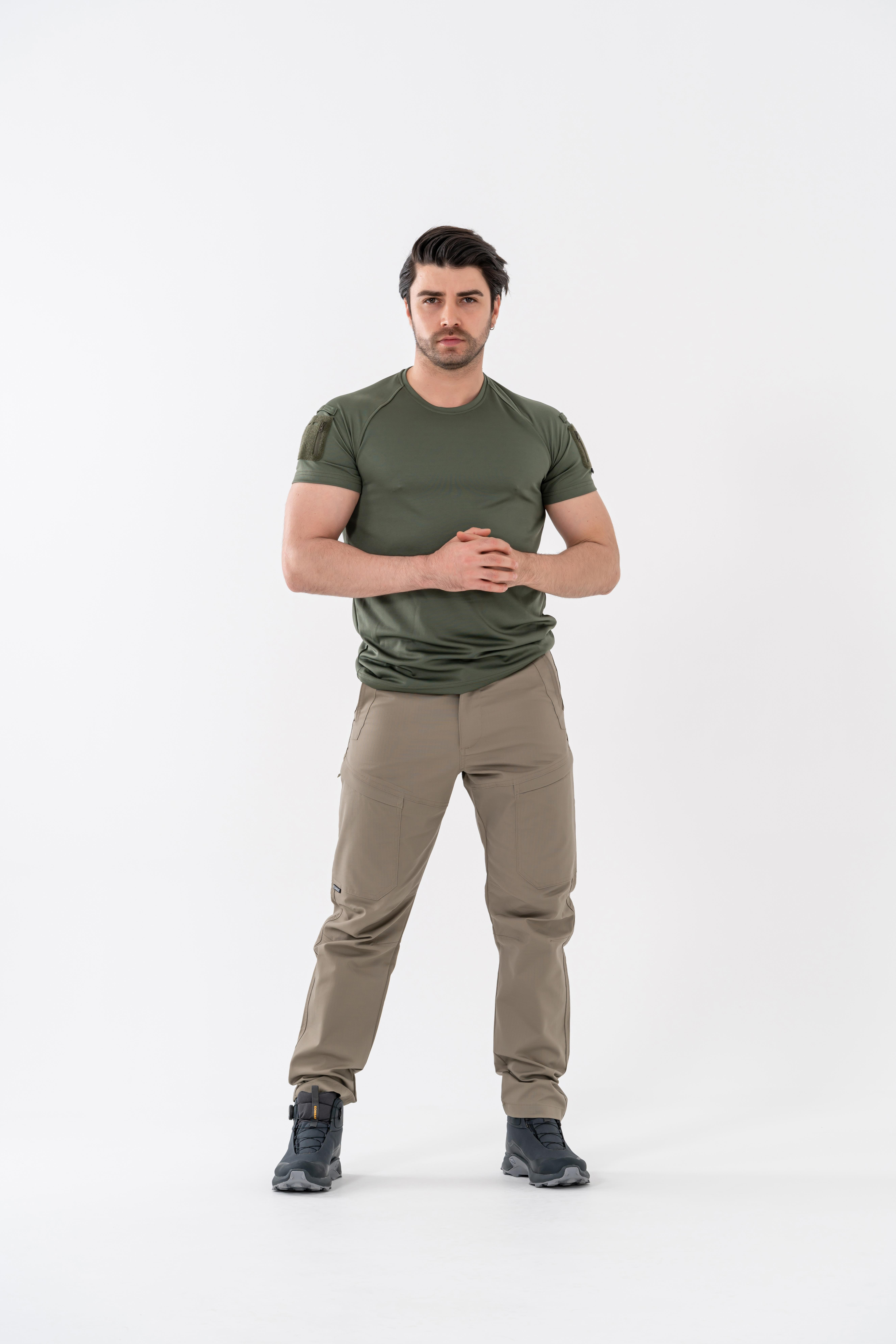 T-SHIRT TACTICAL K.KOL BKT - 801