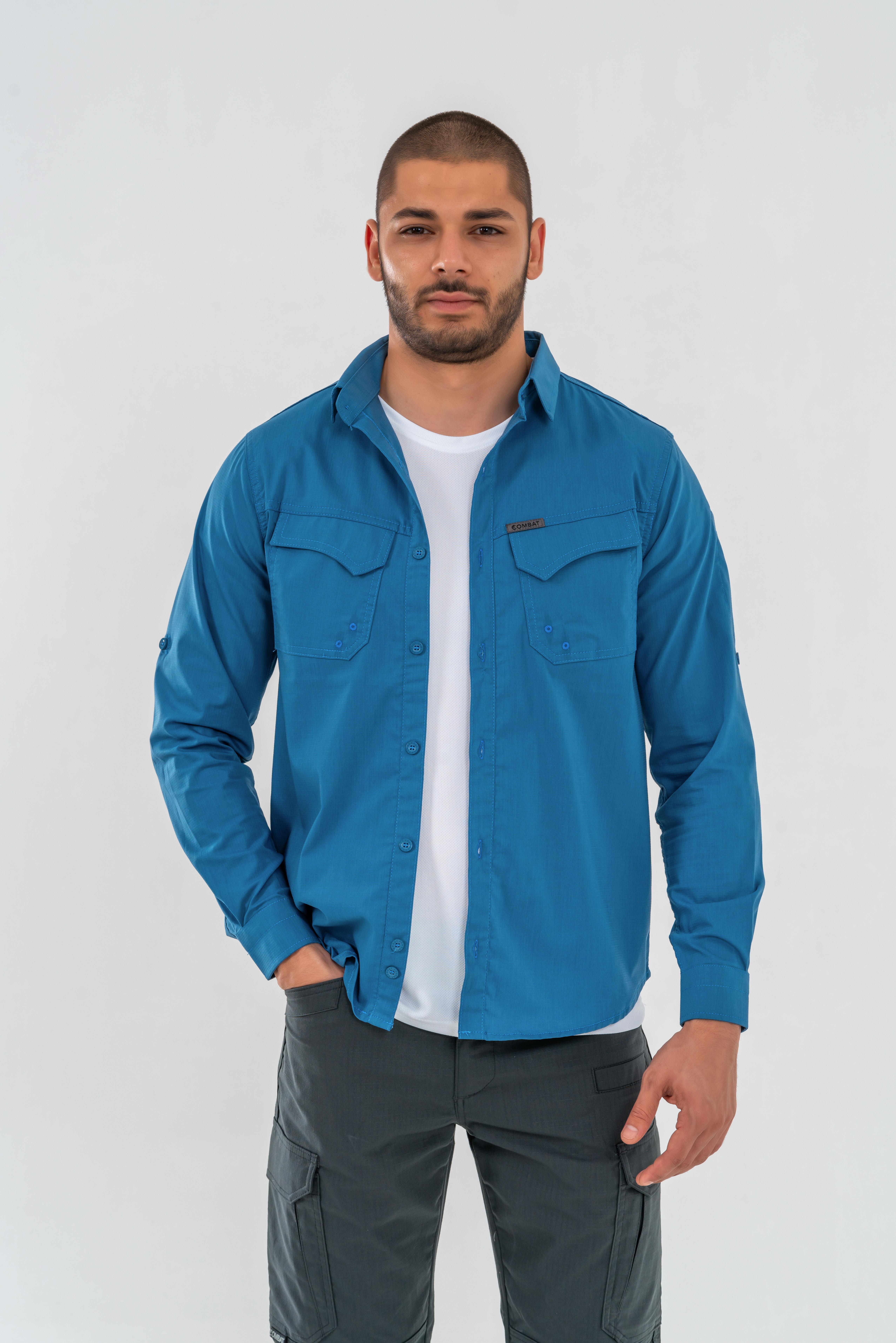 Tactical gömlek koruma swat outdoor gömlek Yazlık - 428