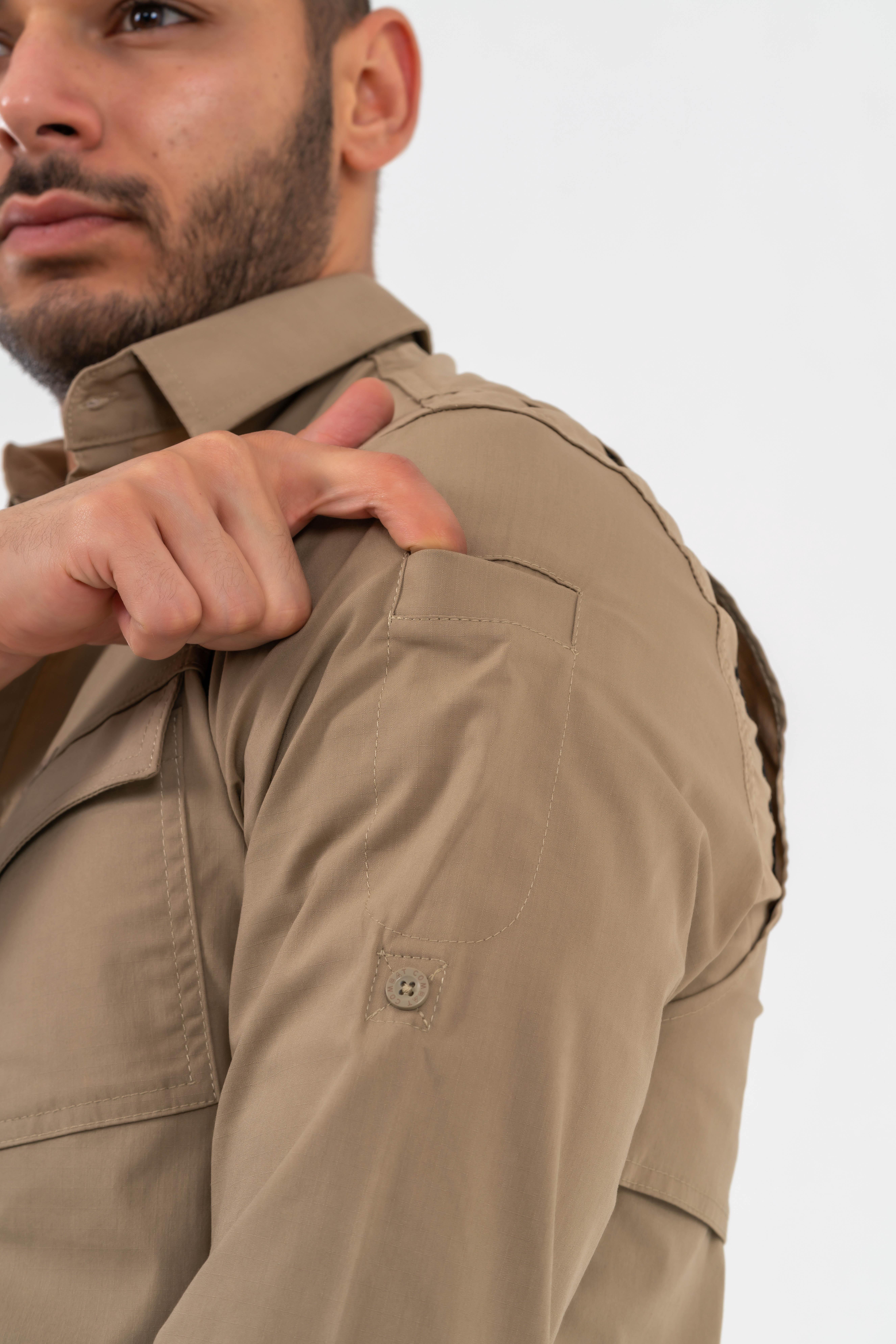 Tactical gömlek koruma swat outdoor gömlek Yazlık - 428