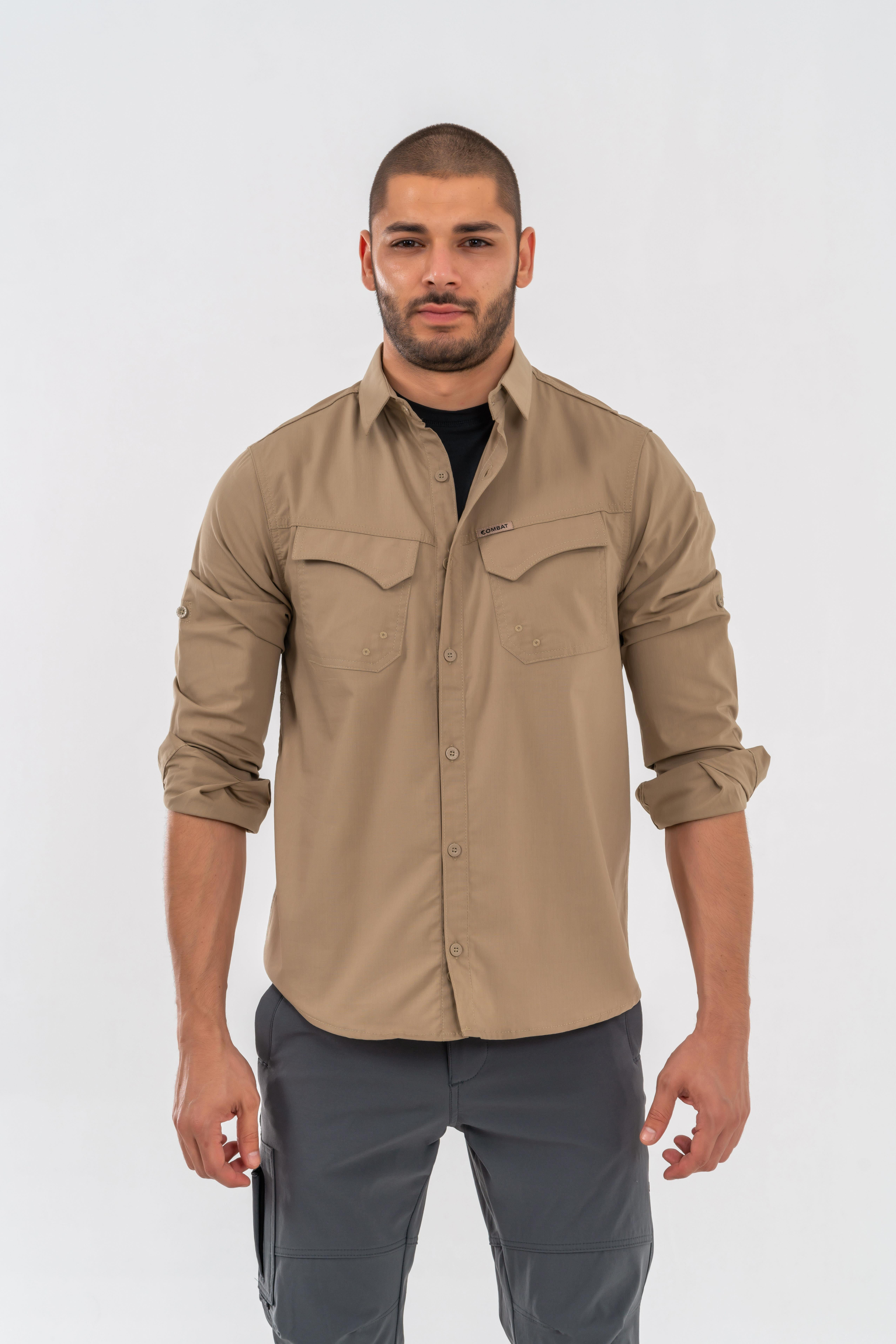 Tactical gömlek koruma swat outdoor gömlek Yazlık - 428