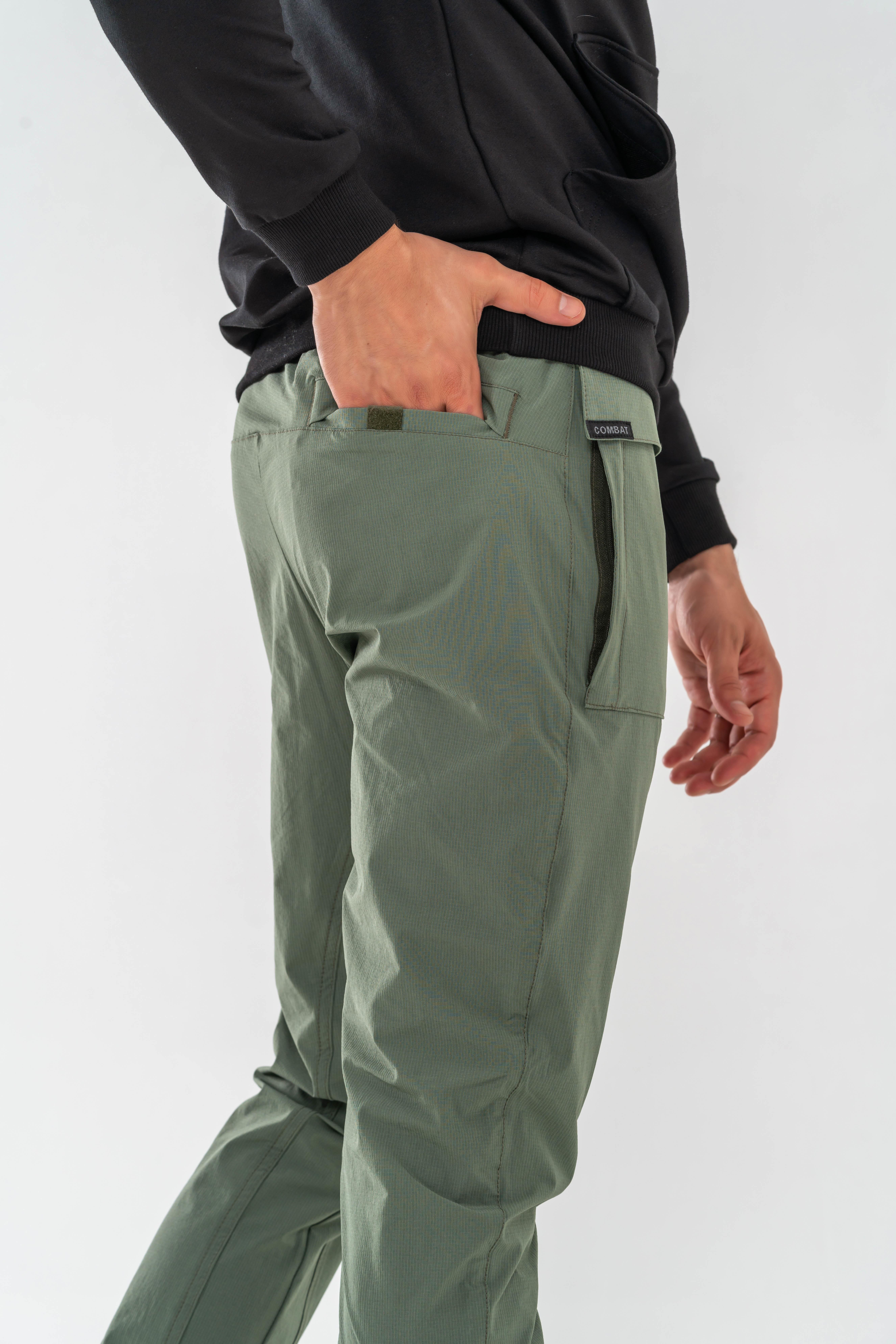 Tactical jogger kargo cepli paraşüt pantolon - 513