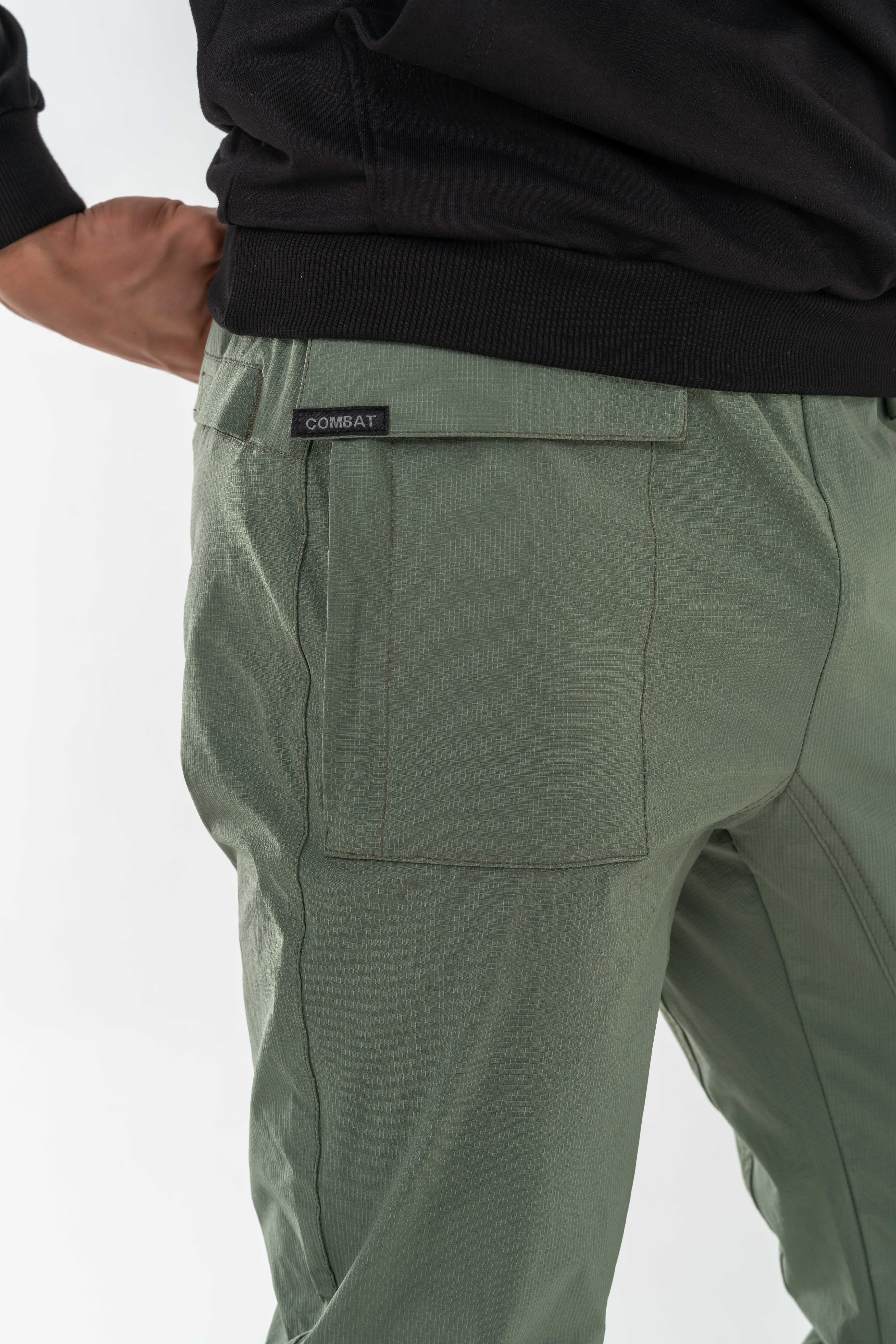 Tactical jogger kargo cepli paraşüt pantolon - 513