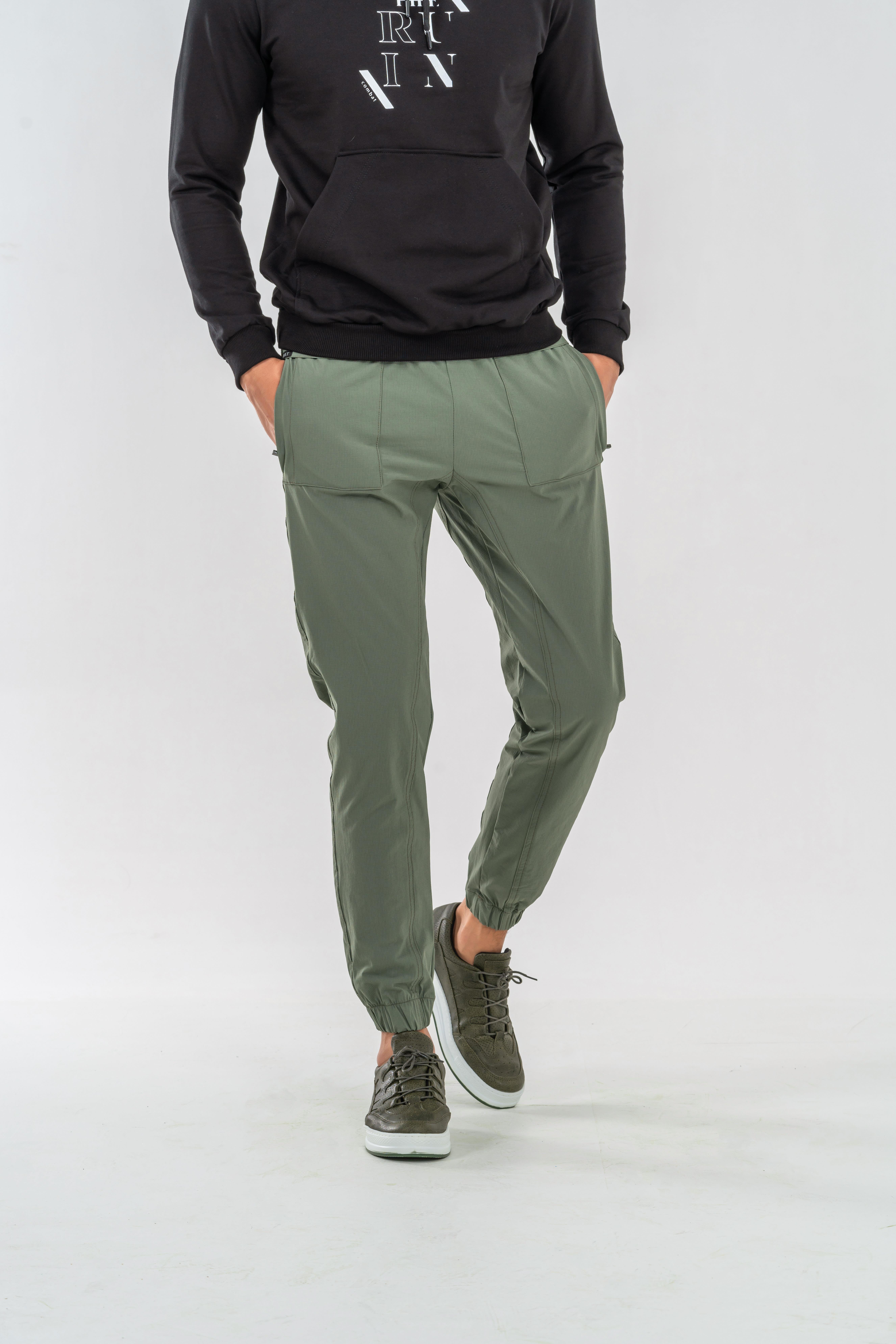 Tactical jogger kargo cepli paraşüt pantolon - 513