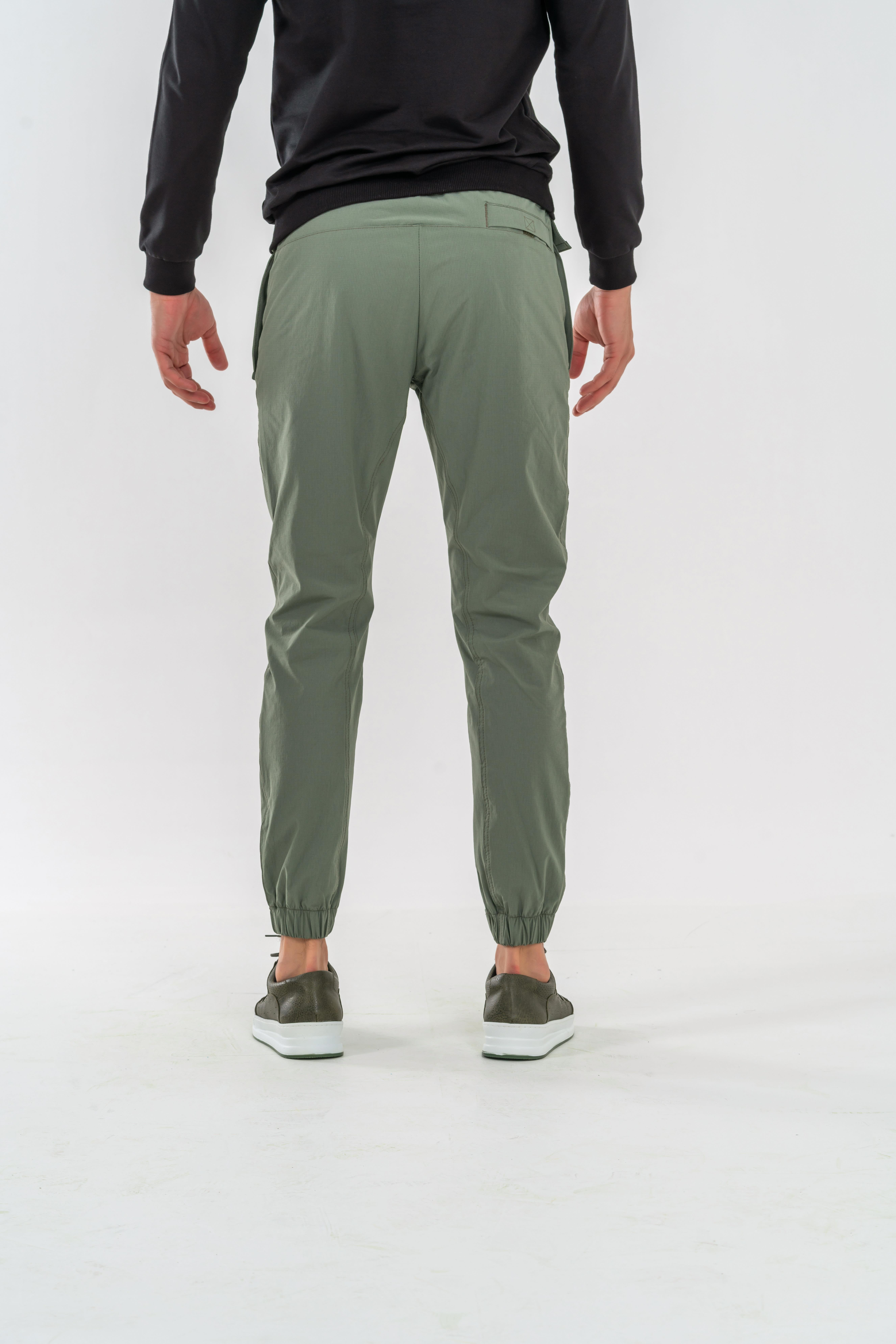 Tactical jogger kargo cepli paraşüt pantolon - 513