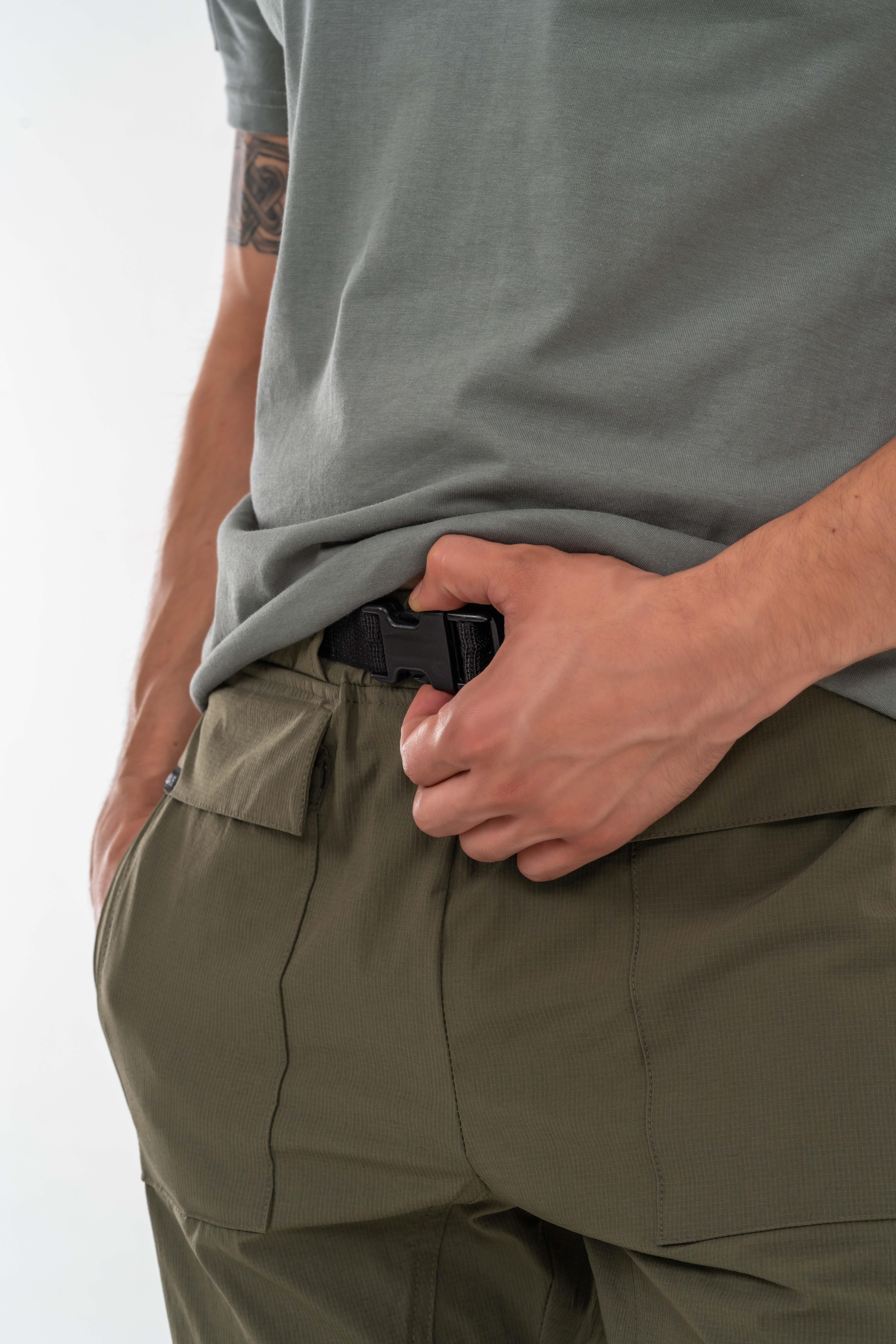 Tactical jogger kargo cepli paraşüt pantolon - 513