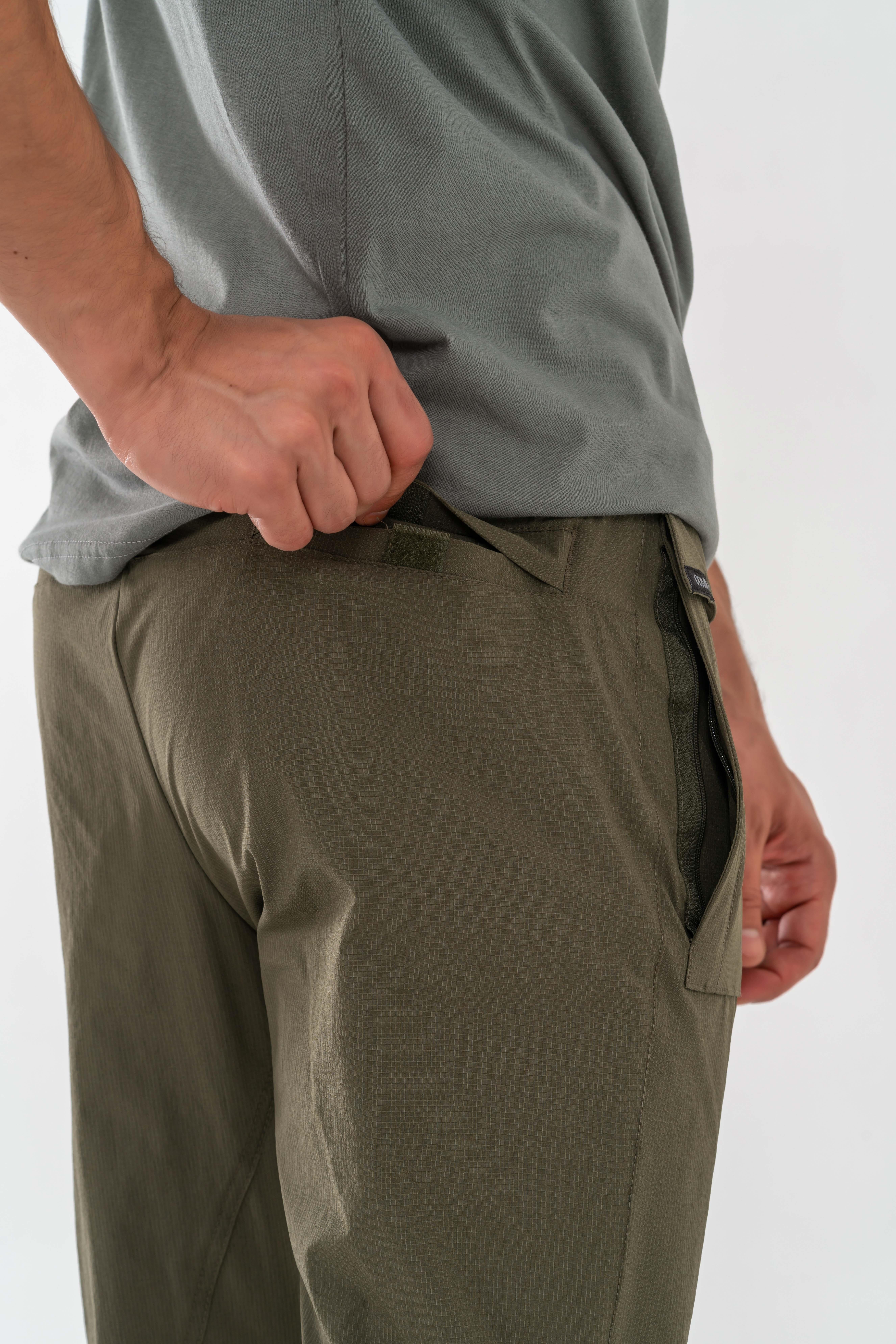 Tactical jogger kargo cepli paraşüt pantolon - 513