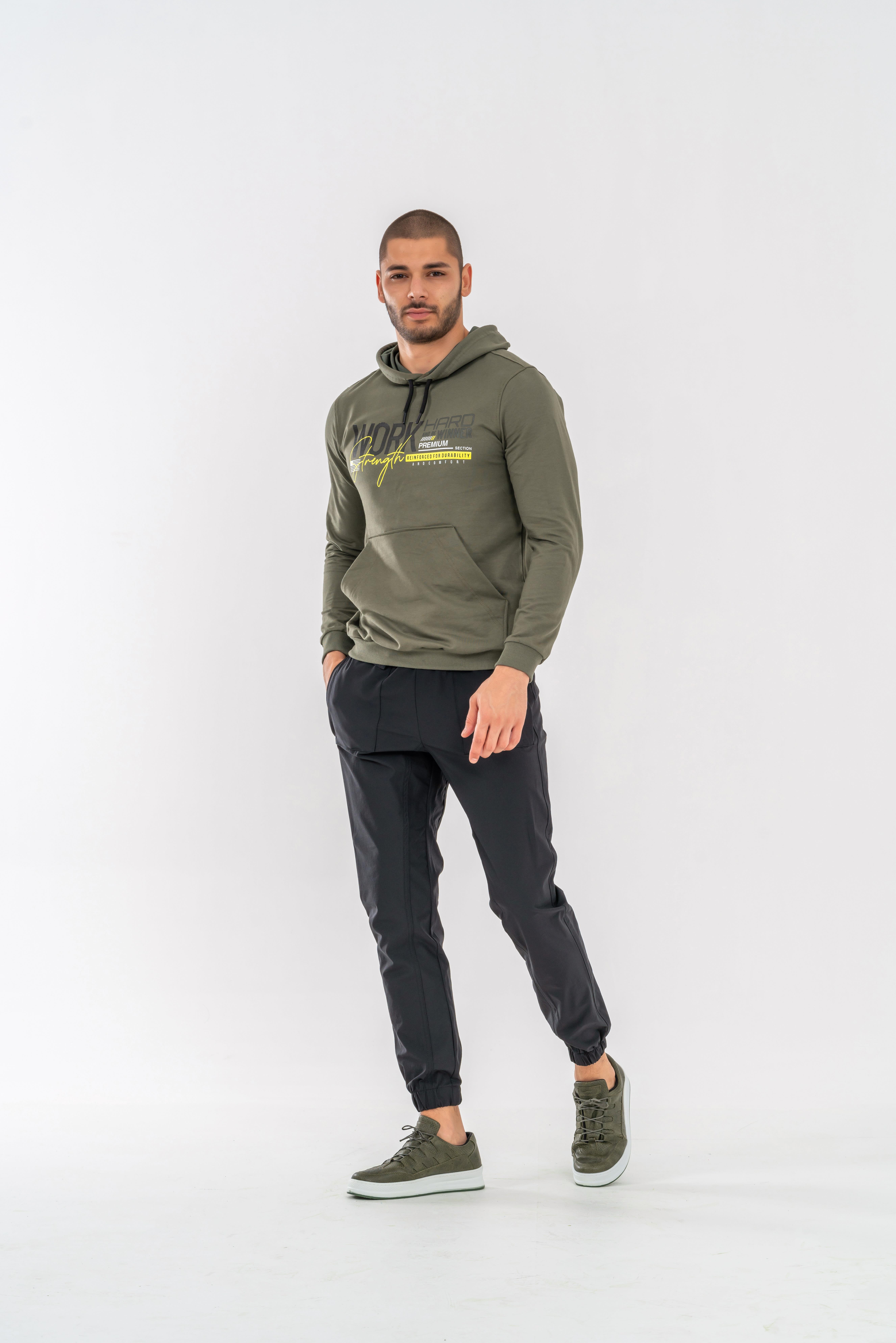 Tactical jogger kargo cepli paraşüt pantolon - 513