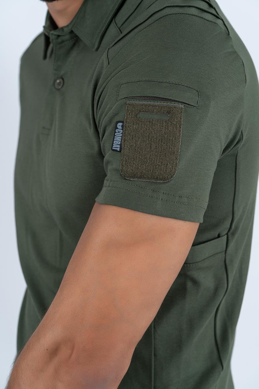 TACTİCAL TİŞÖRT 804 PİKE K.KOL