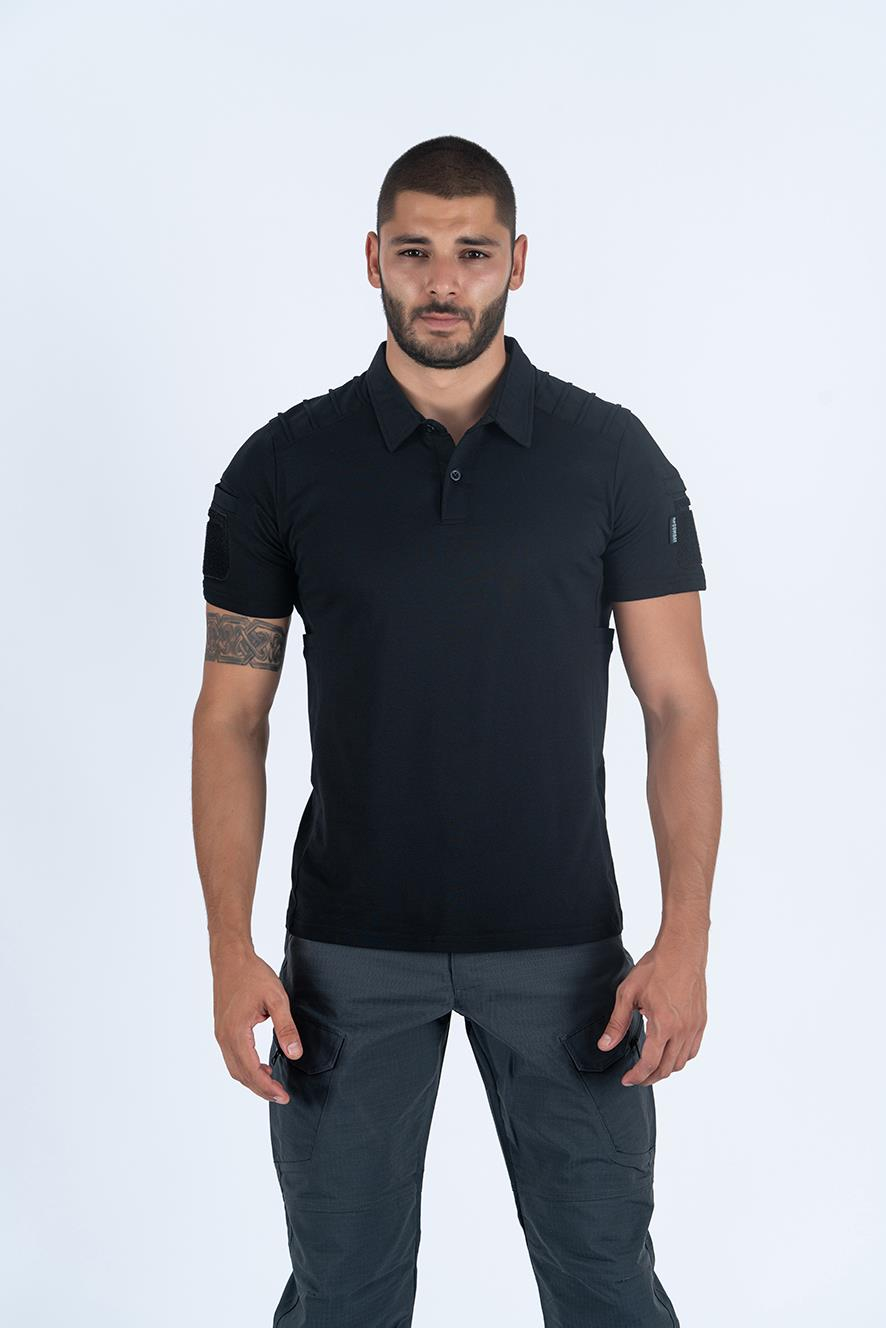 TACTİCAL TİŞÖRT 804 PİKE K.KOL