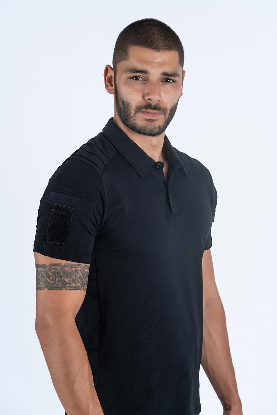 TACTİCAL TİŞÖRT 804 PİKE K.KOL