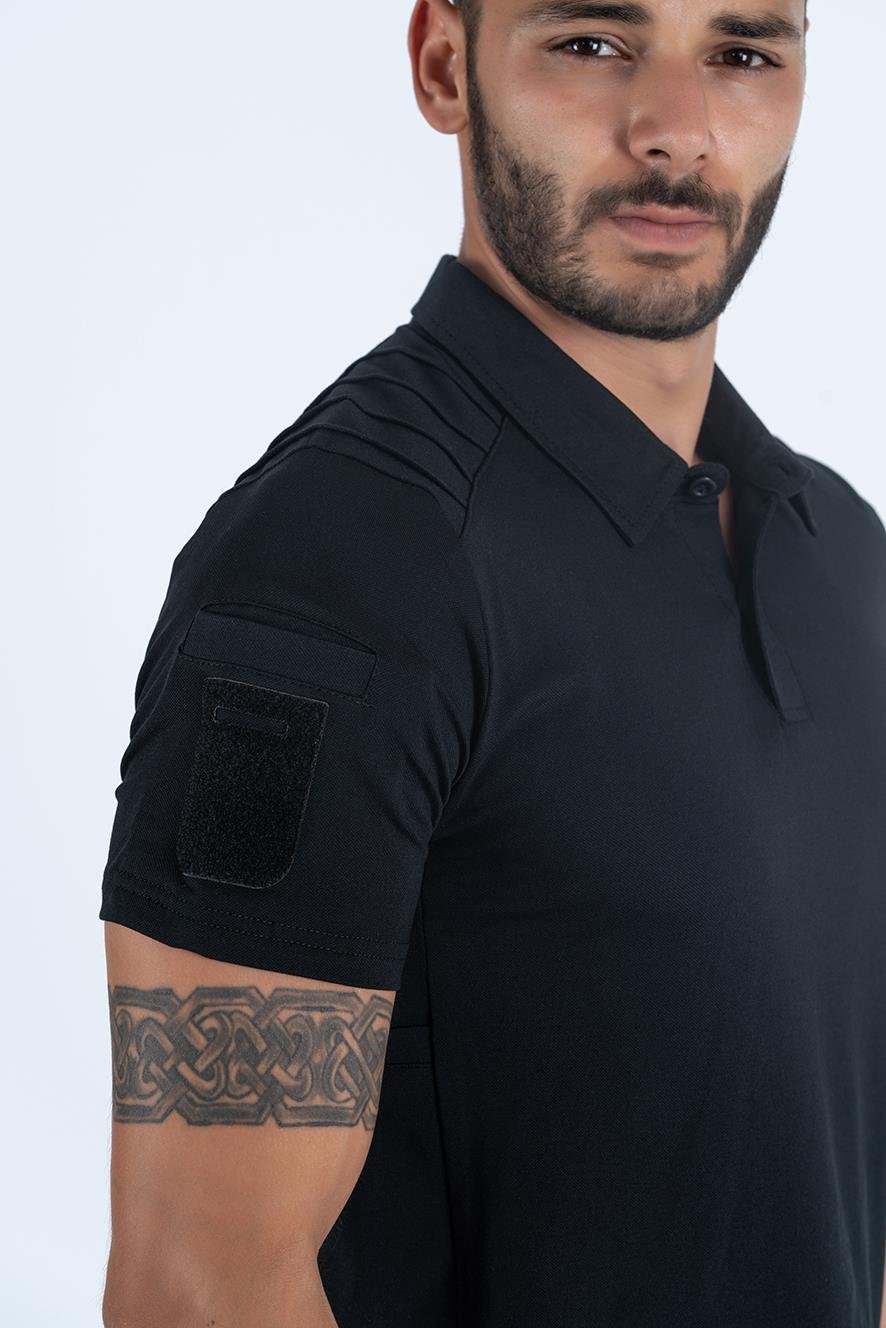 TACTİCAL TİŞÖRT 804 PİKE K.KOL