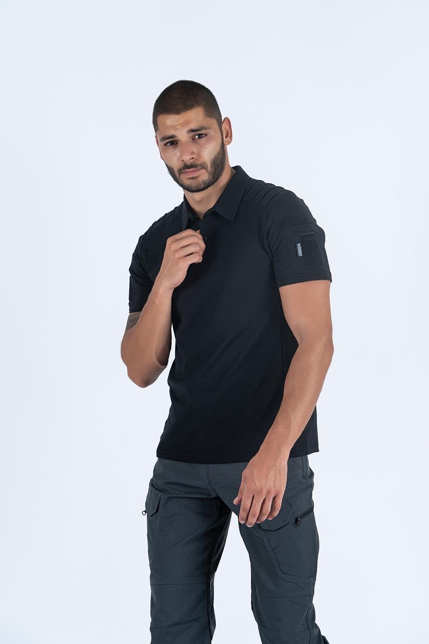 TACTİCAL TİŞÖRT 804 PİKE K.KOL