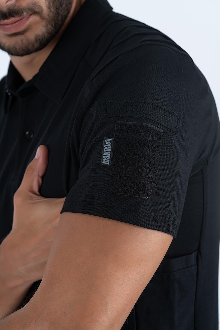 TACTİCAL TİŞÖRT 804 PİKE K.KOL