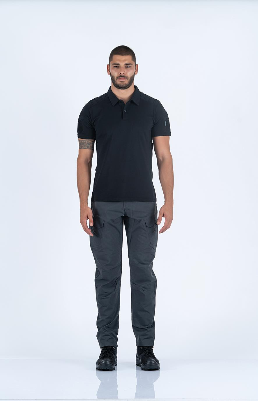 TACTİCAL TİŞÖRT 804 PİKE K.KOL