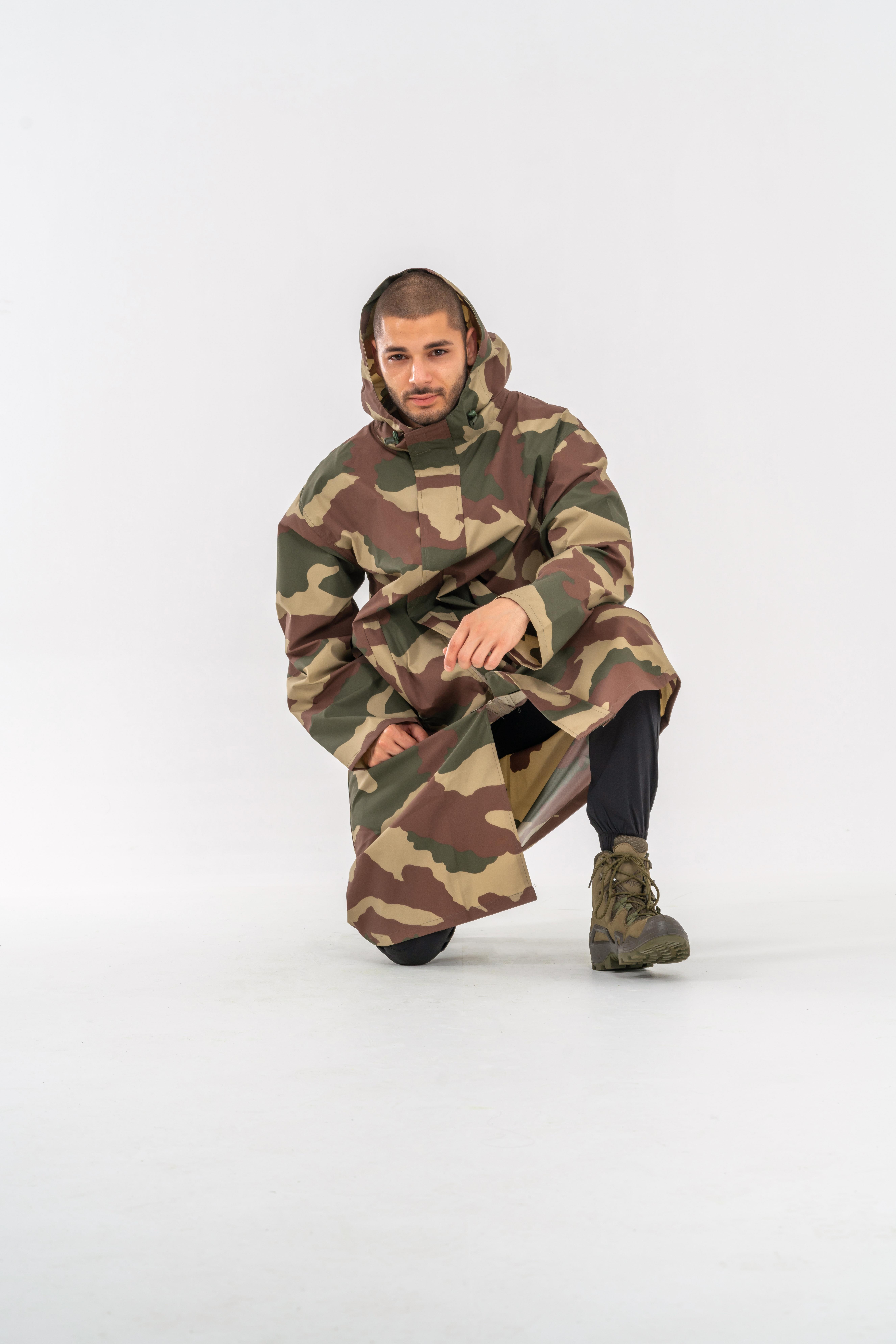 YAĞMURLUK BALIKÇI - 601