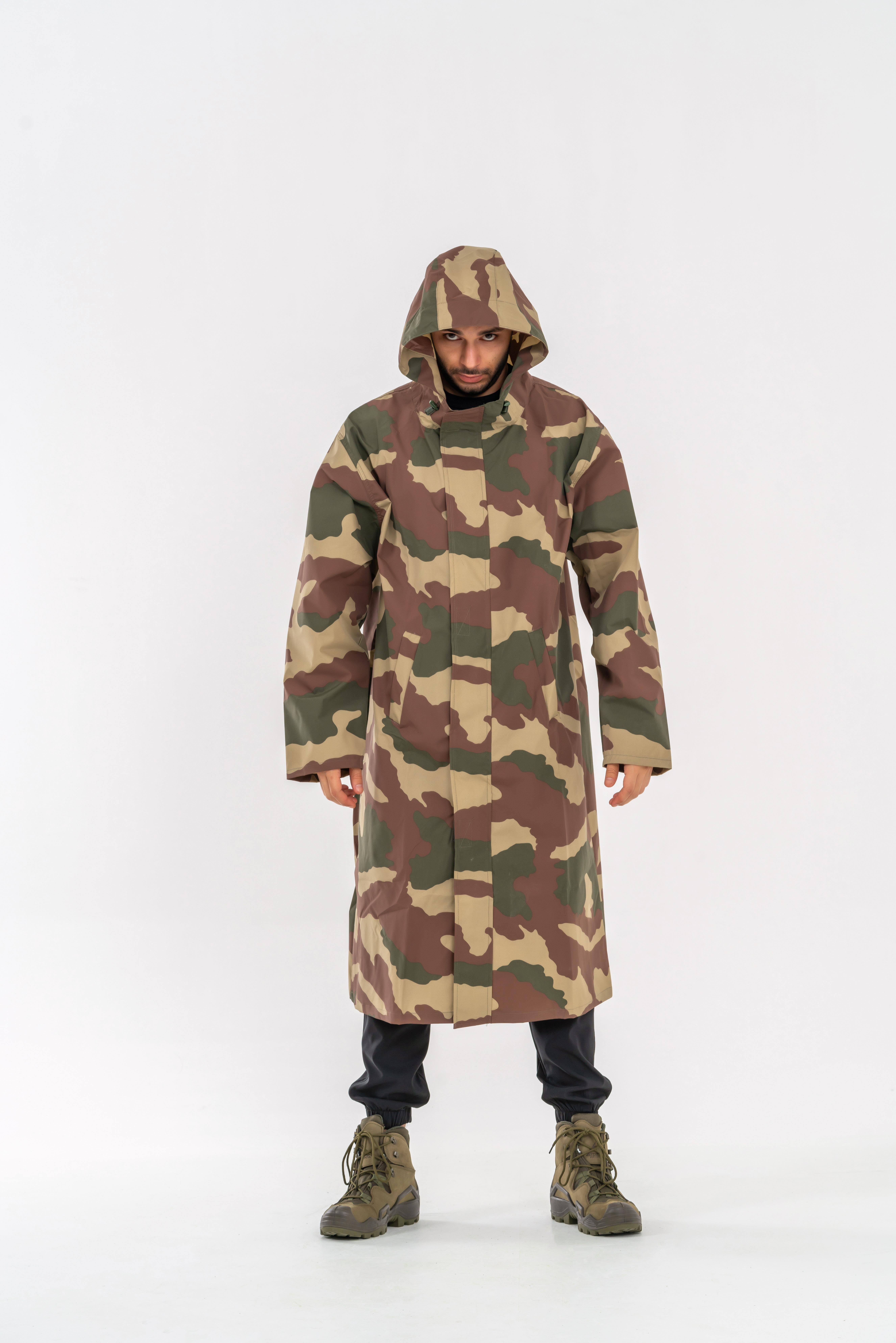 YAĞMURLUK BALIKÇI - 601