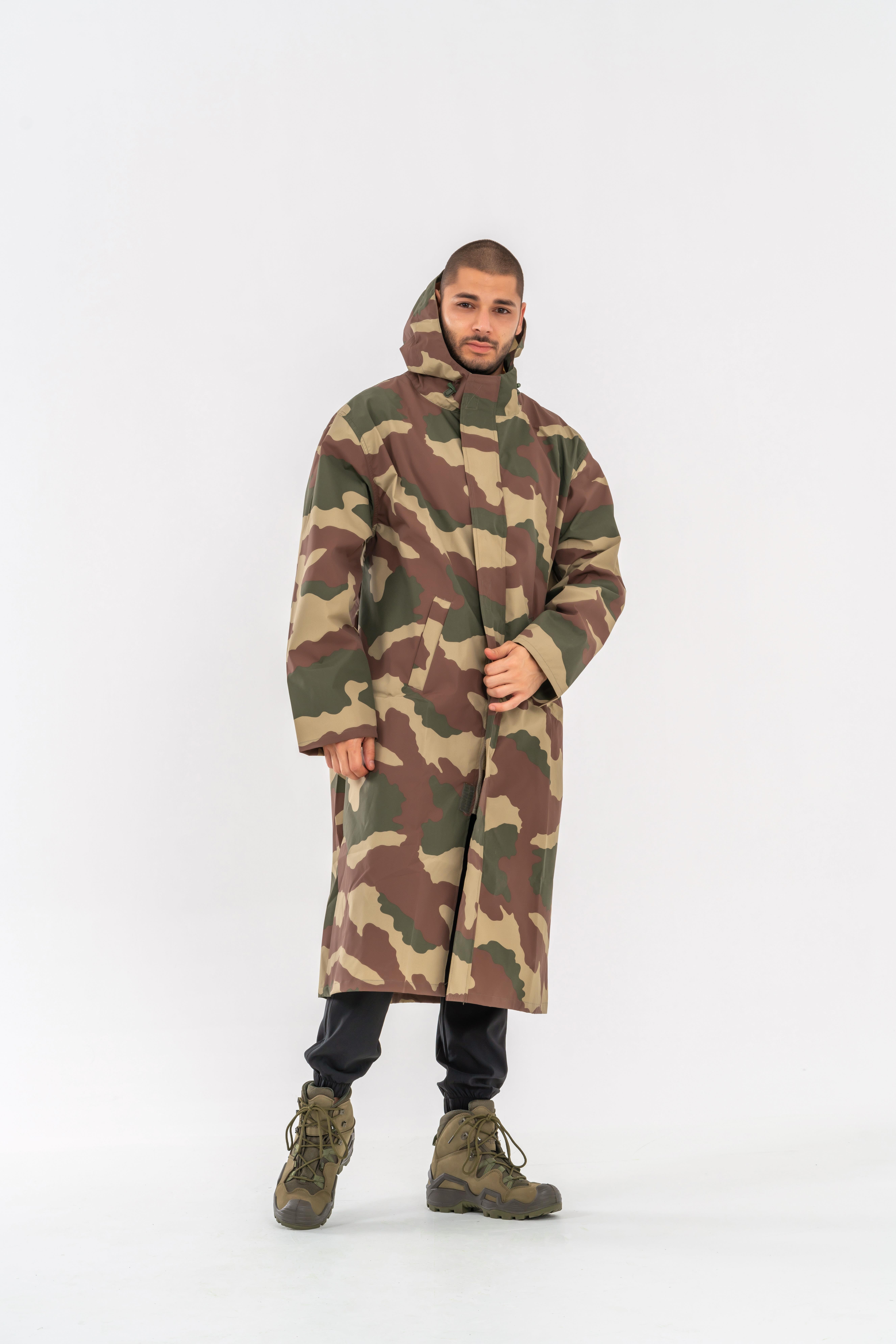 YAĞMURLUK BALIKÇI - 601