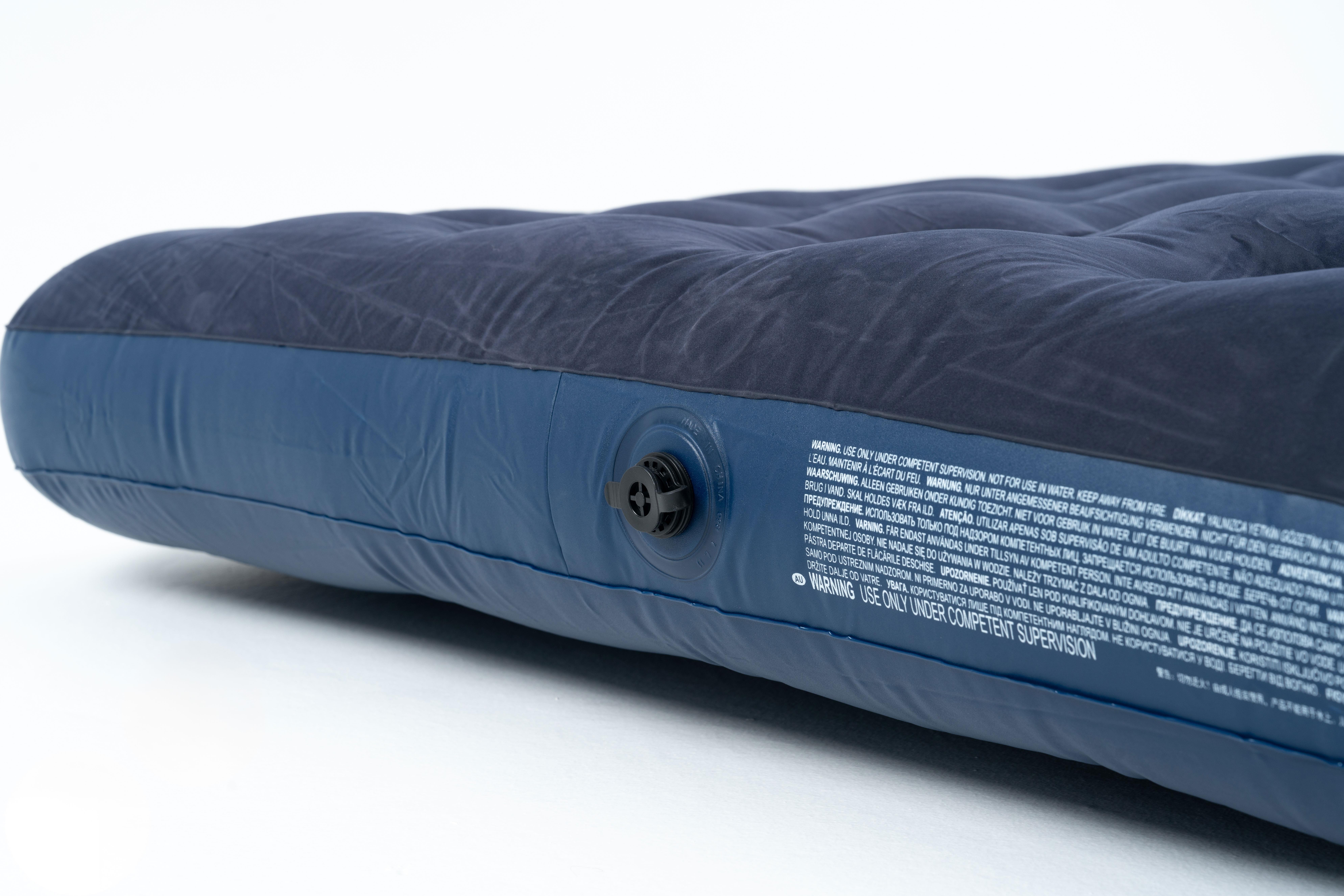 YATAK ŞİŞME KAMP ÇİFT KİŞİLİK 191*137*22 - 20256