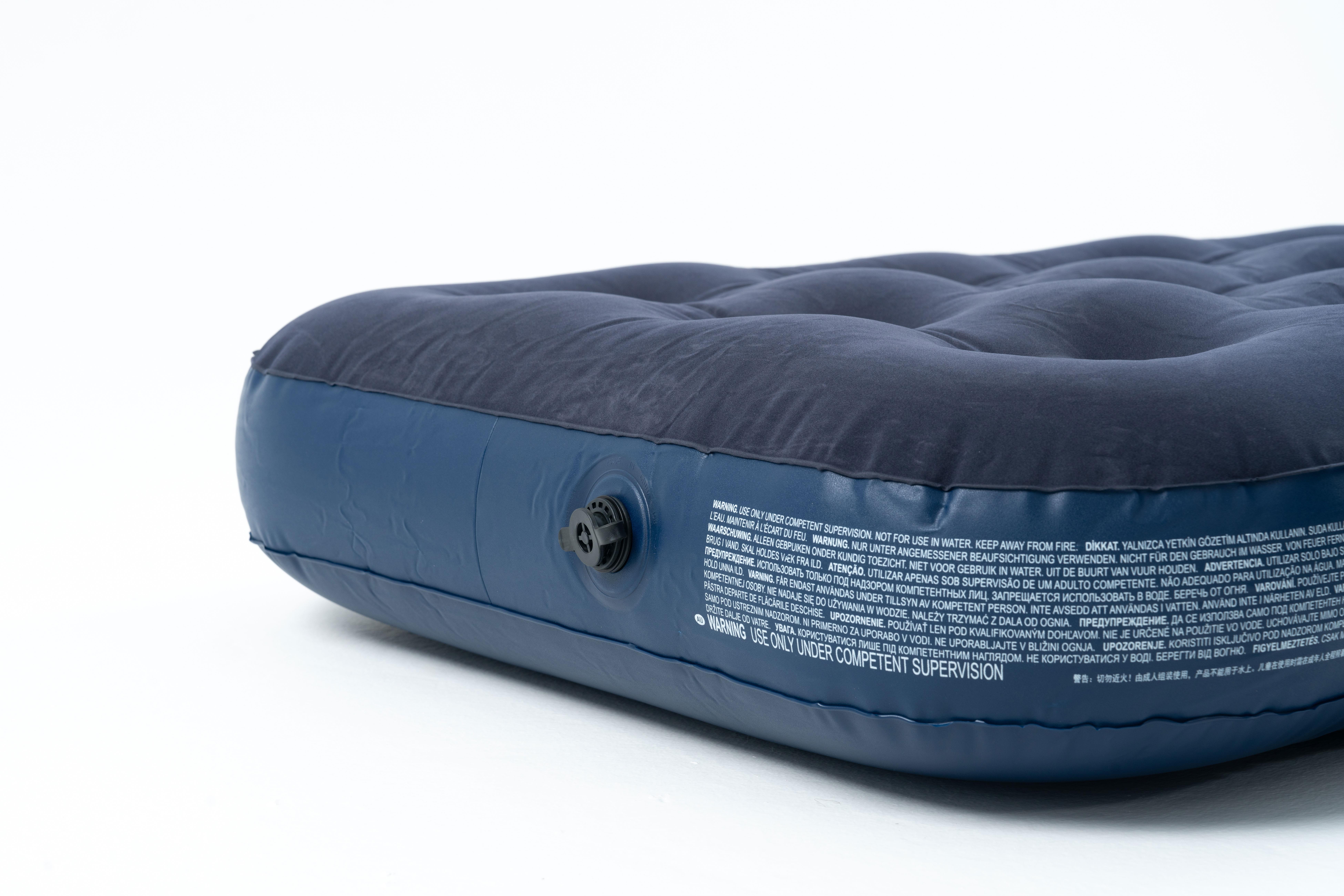 YATAK ŞİŞME KAMP TEK KİŞİLİK 191*73*22 - 20411