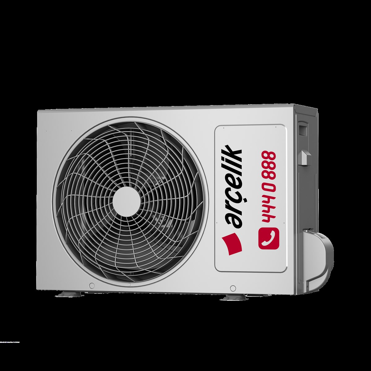 Arçelik 07325 7000 BTU Inverter Ev Tipi Klima