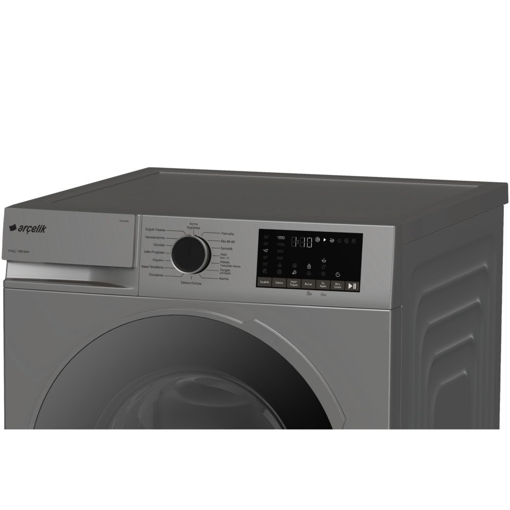 Arçelik 10120 MXS Çamaşır Makinesi