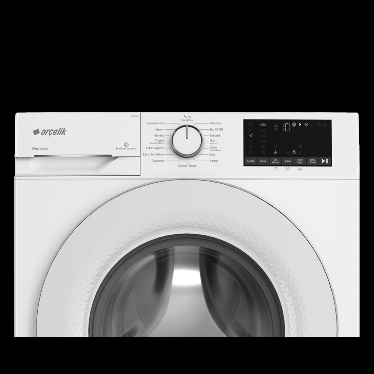 Arçelik 10121 PMB Çamaşır Makinesi