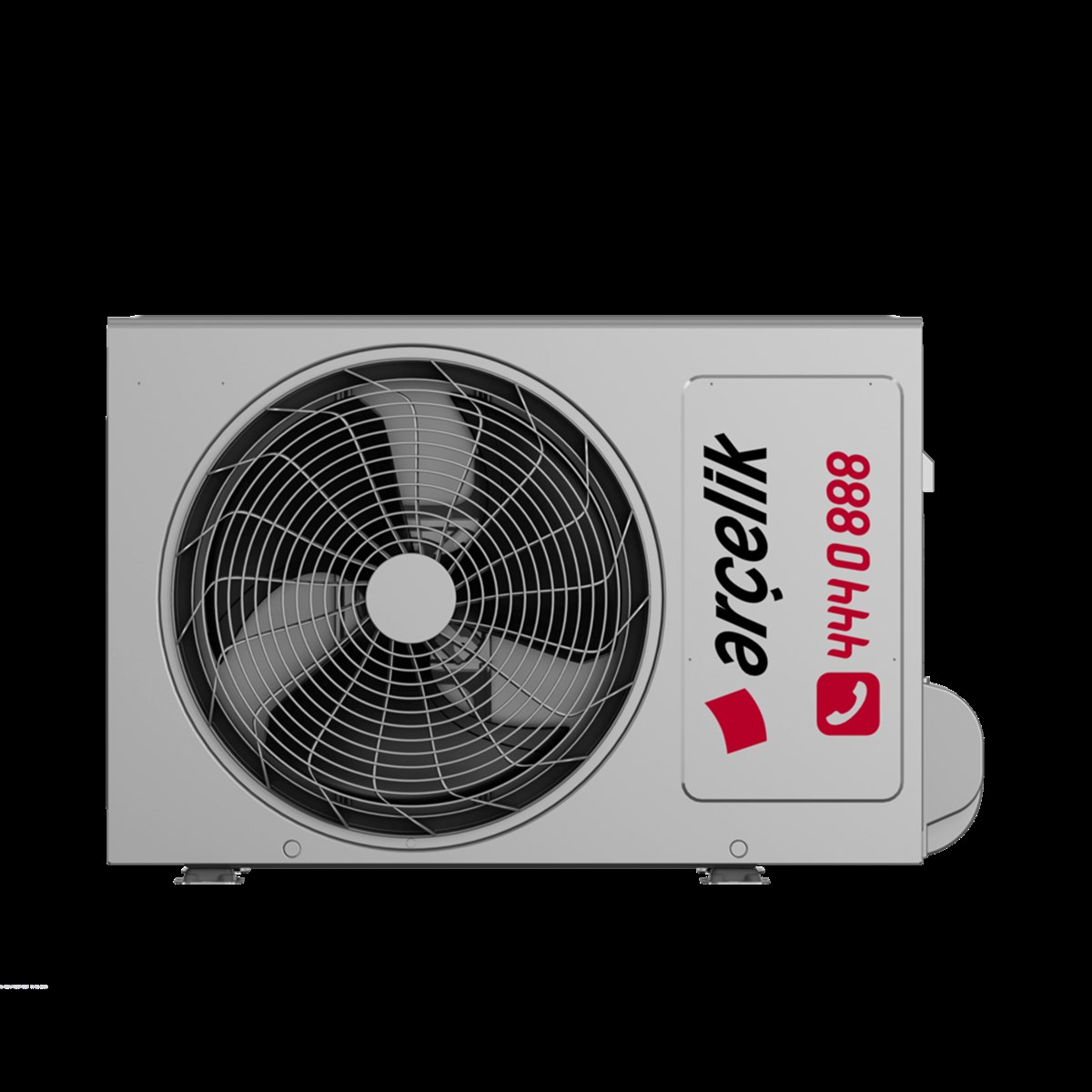 Arçelik 12560 HP Split Klima