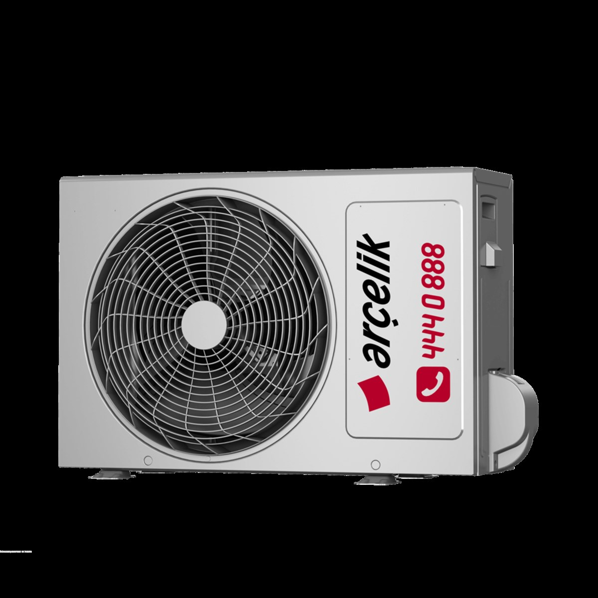 Arçelik 12560 HP Split Klima