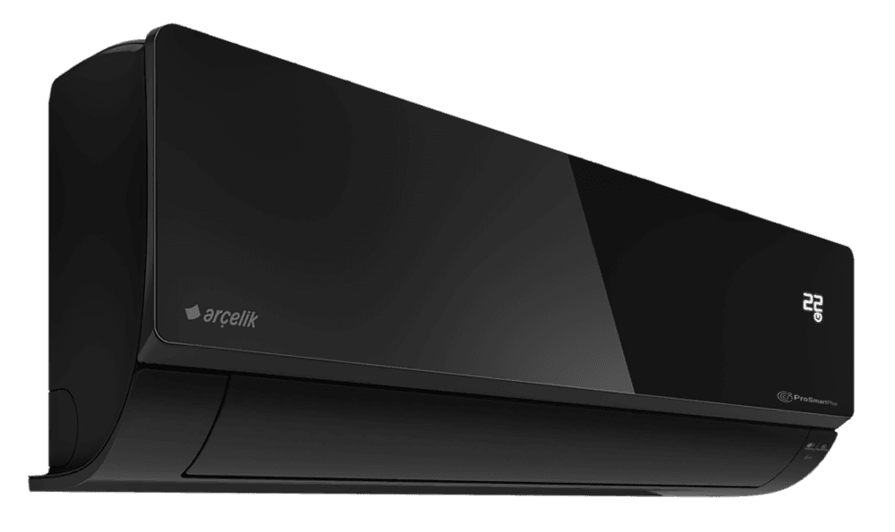 Arçelik 12570 HP Prosmart Plus Black Inverter Klima 12.000 Btu/h Split Klima