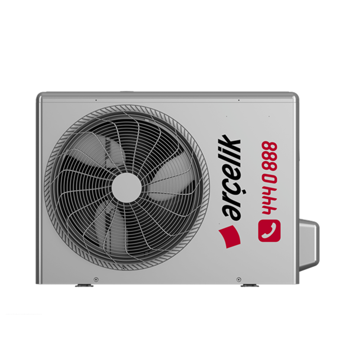 Arçelik 18325 Ekolojik 18000 BTU Inverter Ev Tipi Klima (İstanbul'a Teslim Fiyat)
