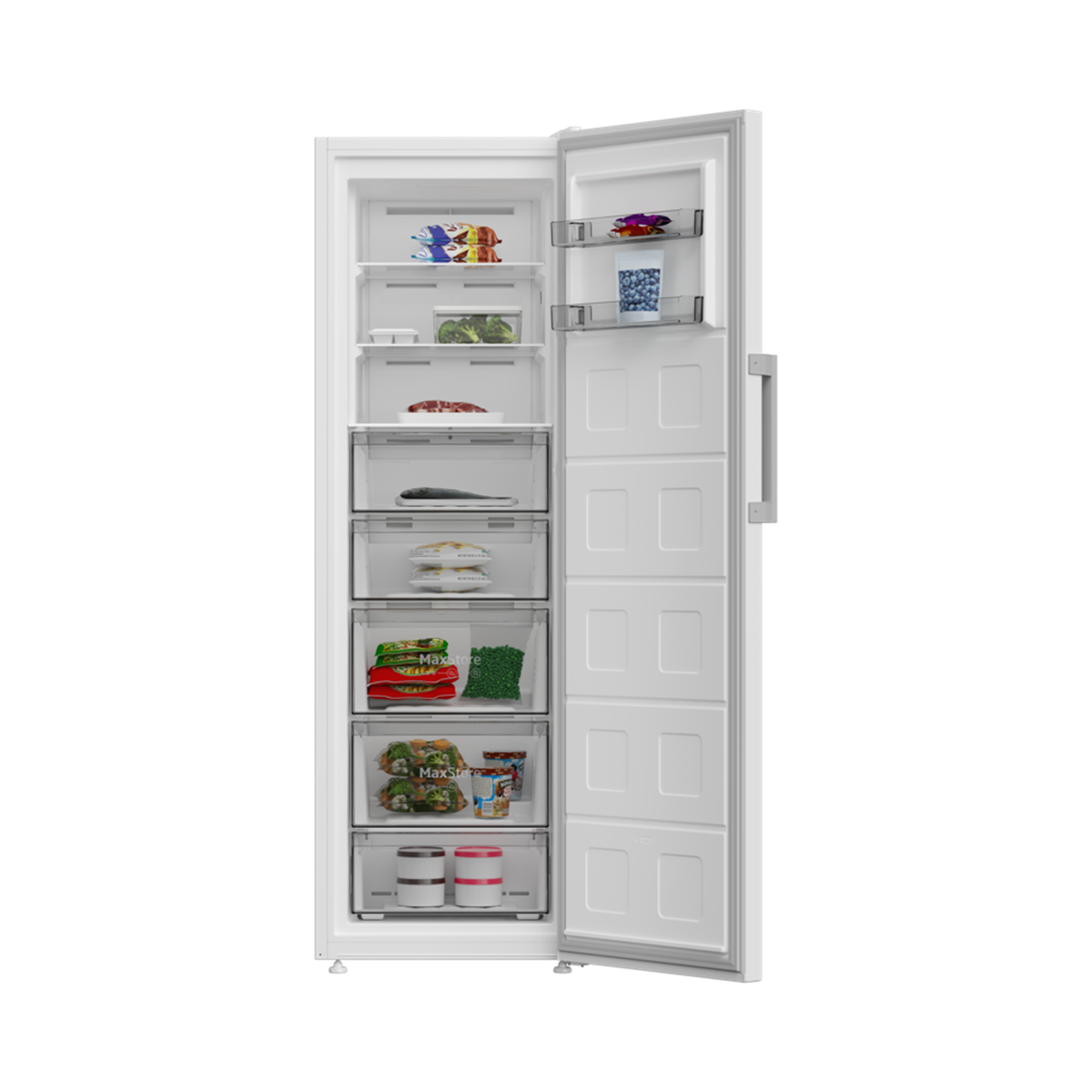Arçelik 2681 EB Çekmeceli Derin Dondurucu