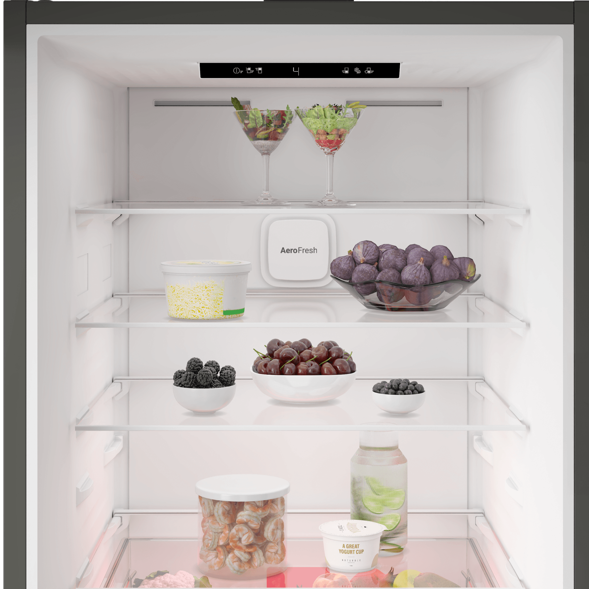 Arçelik 270475 IEKC No Frost Buzdolabı