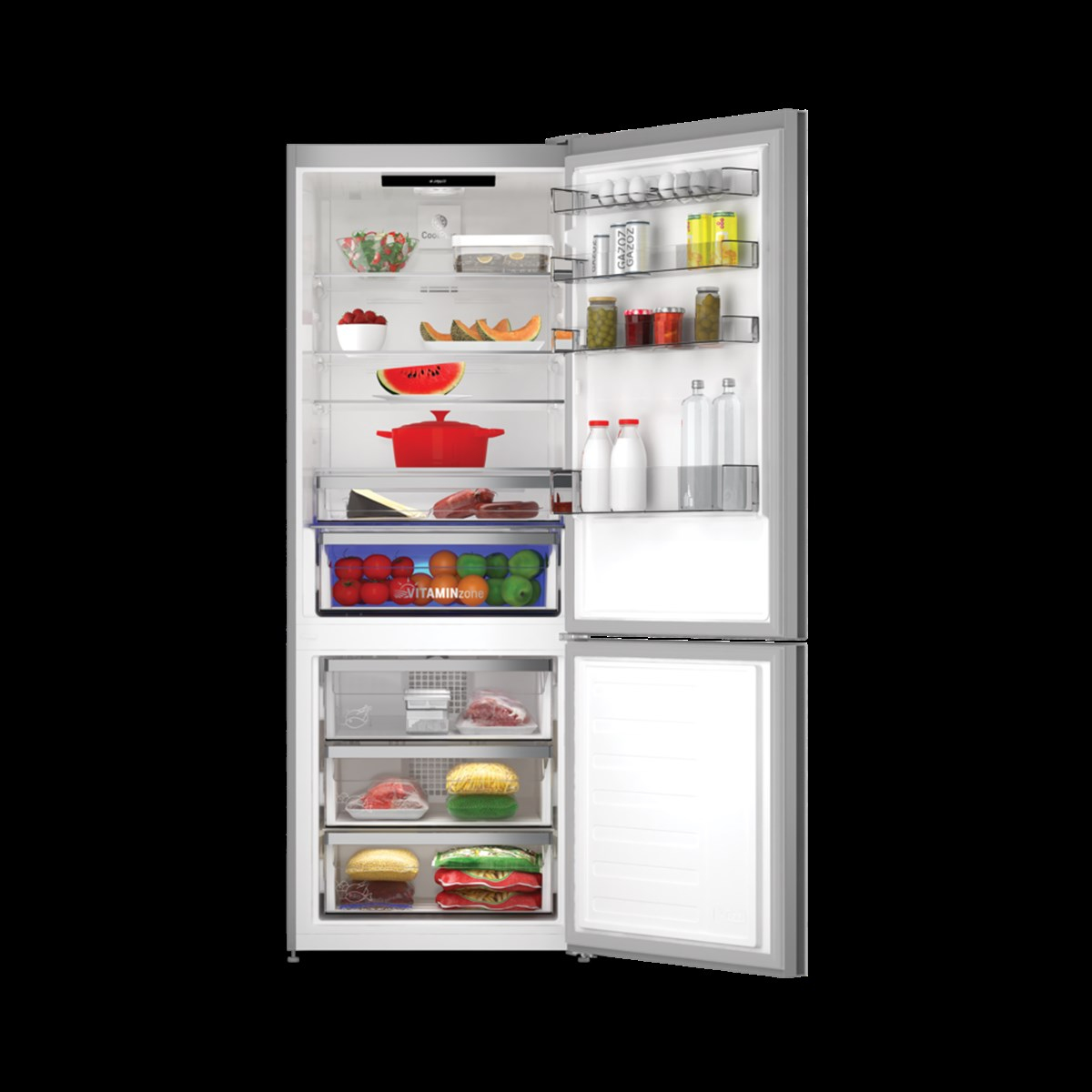 Arçelik 270561 EBC No Frost Buzdolabı