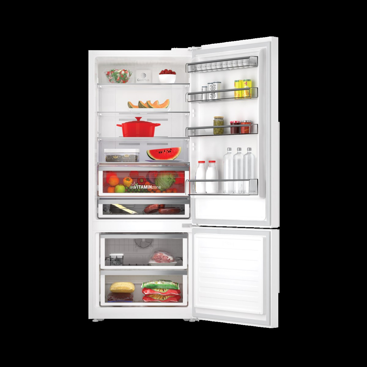 Arçelik 274532 EB No Frost Buzdolabı